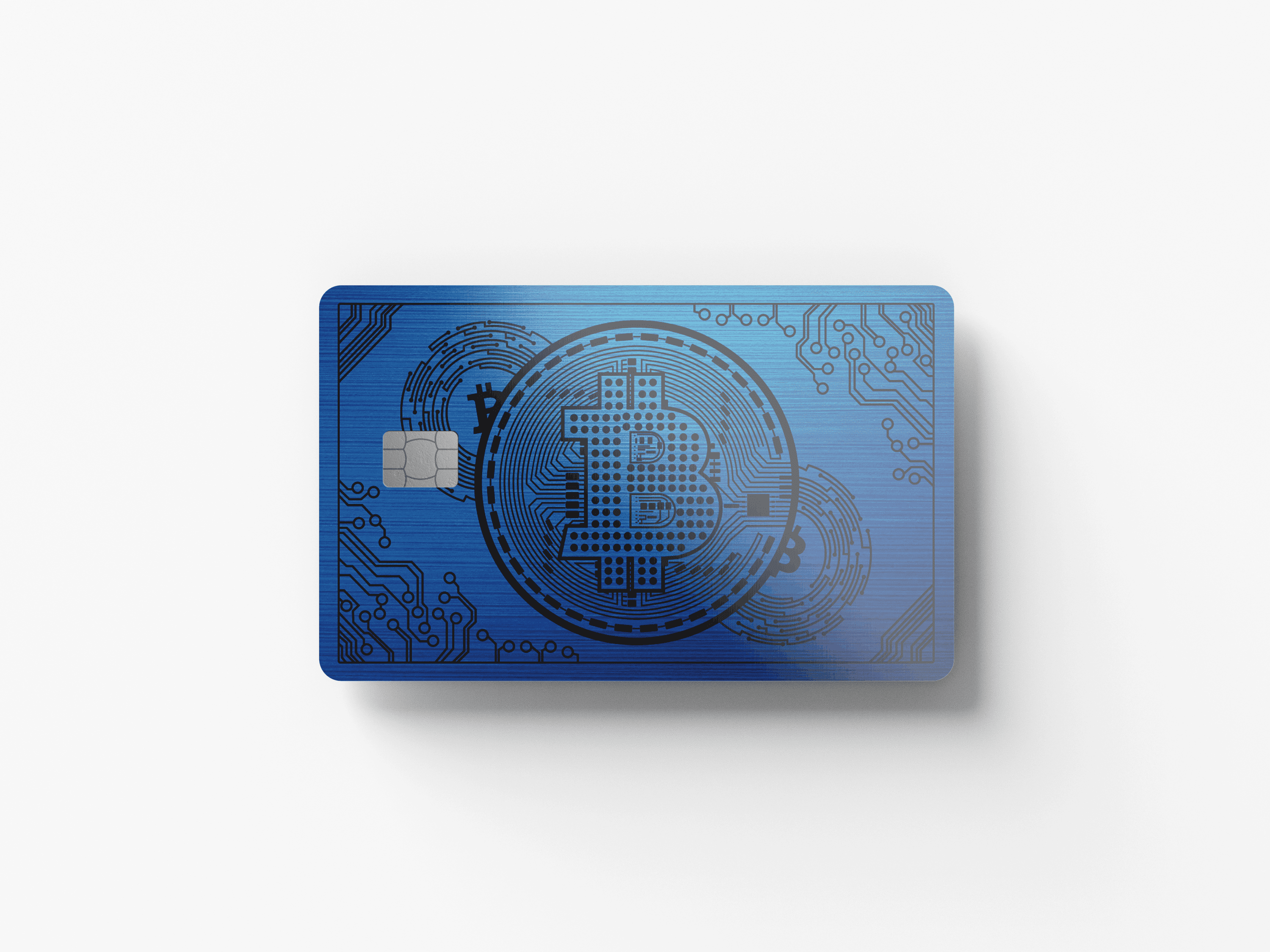 Three Bitcoin