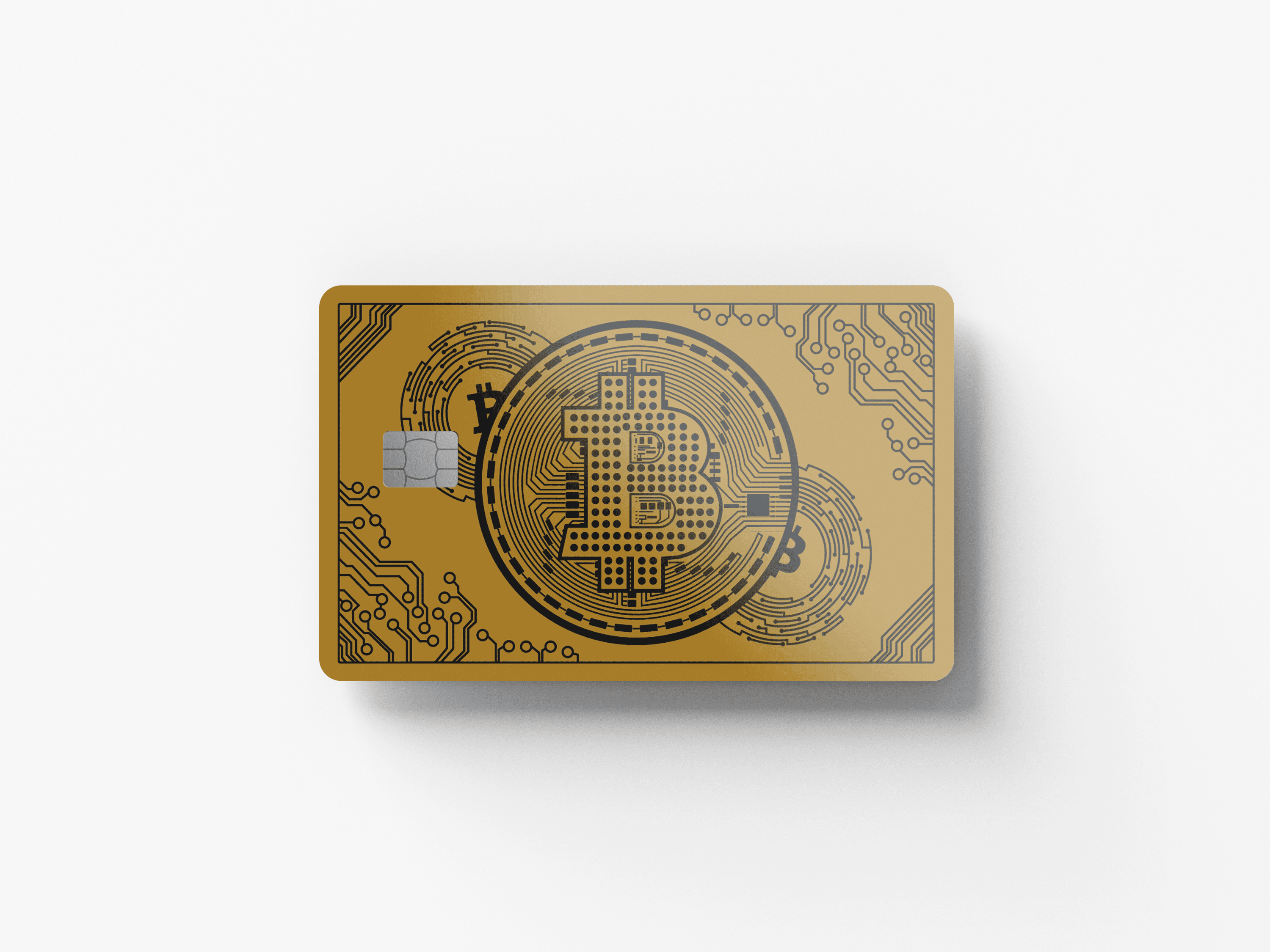 Three Bitcoin
