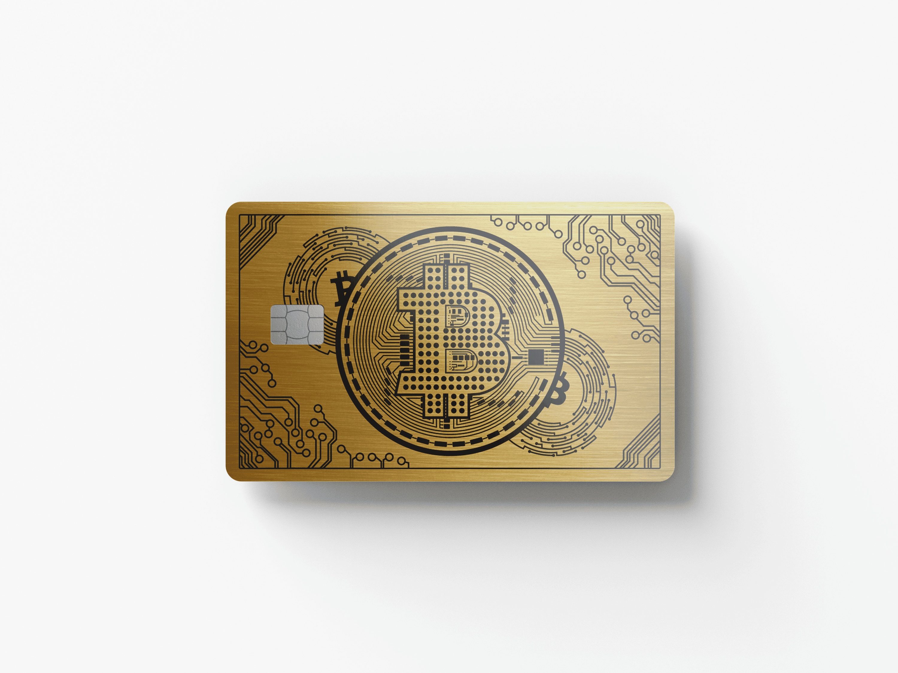 Three Bitcoin