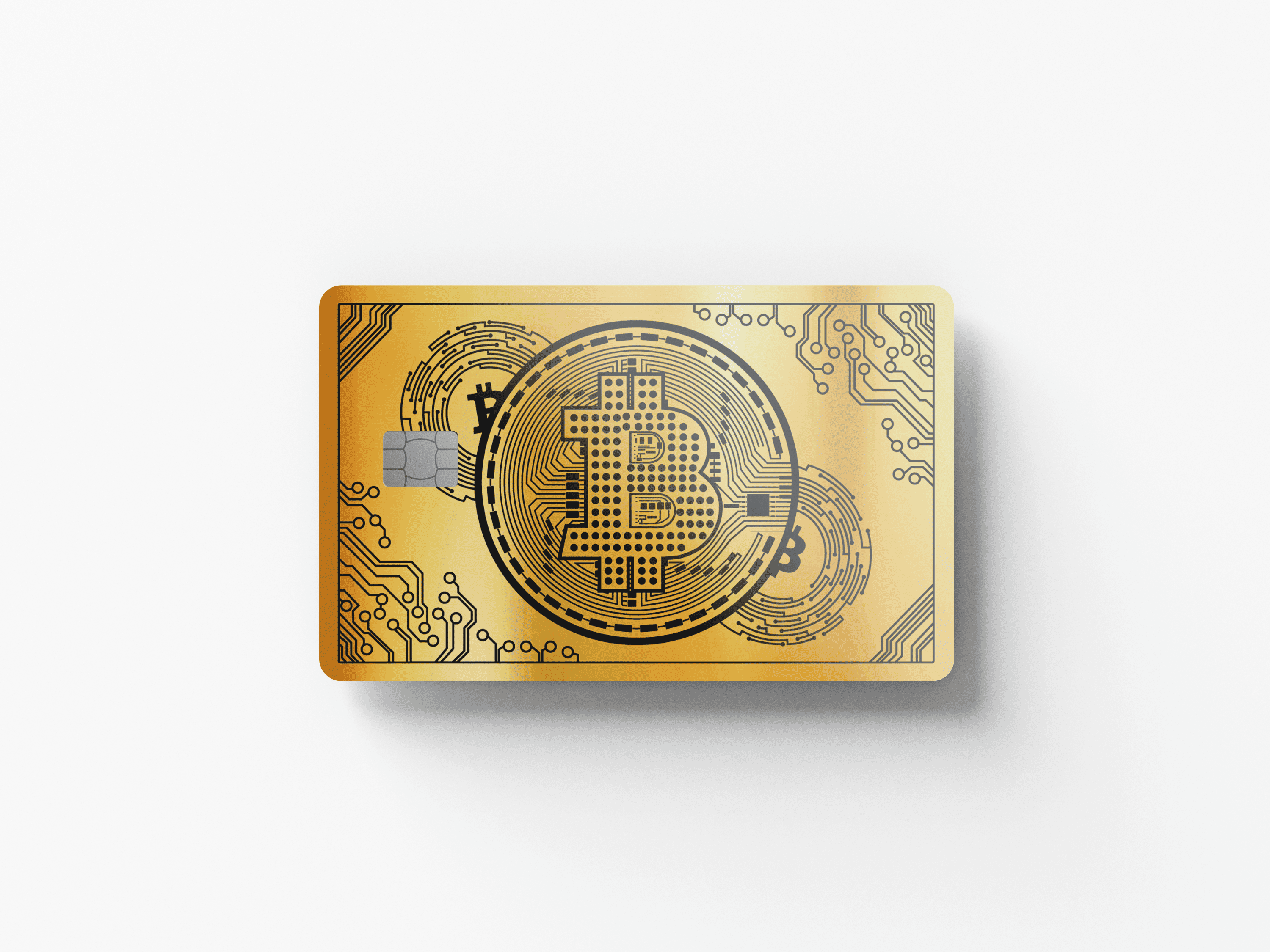 Three Bitcoin