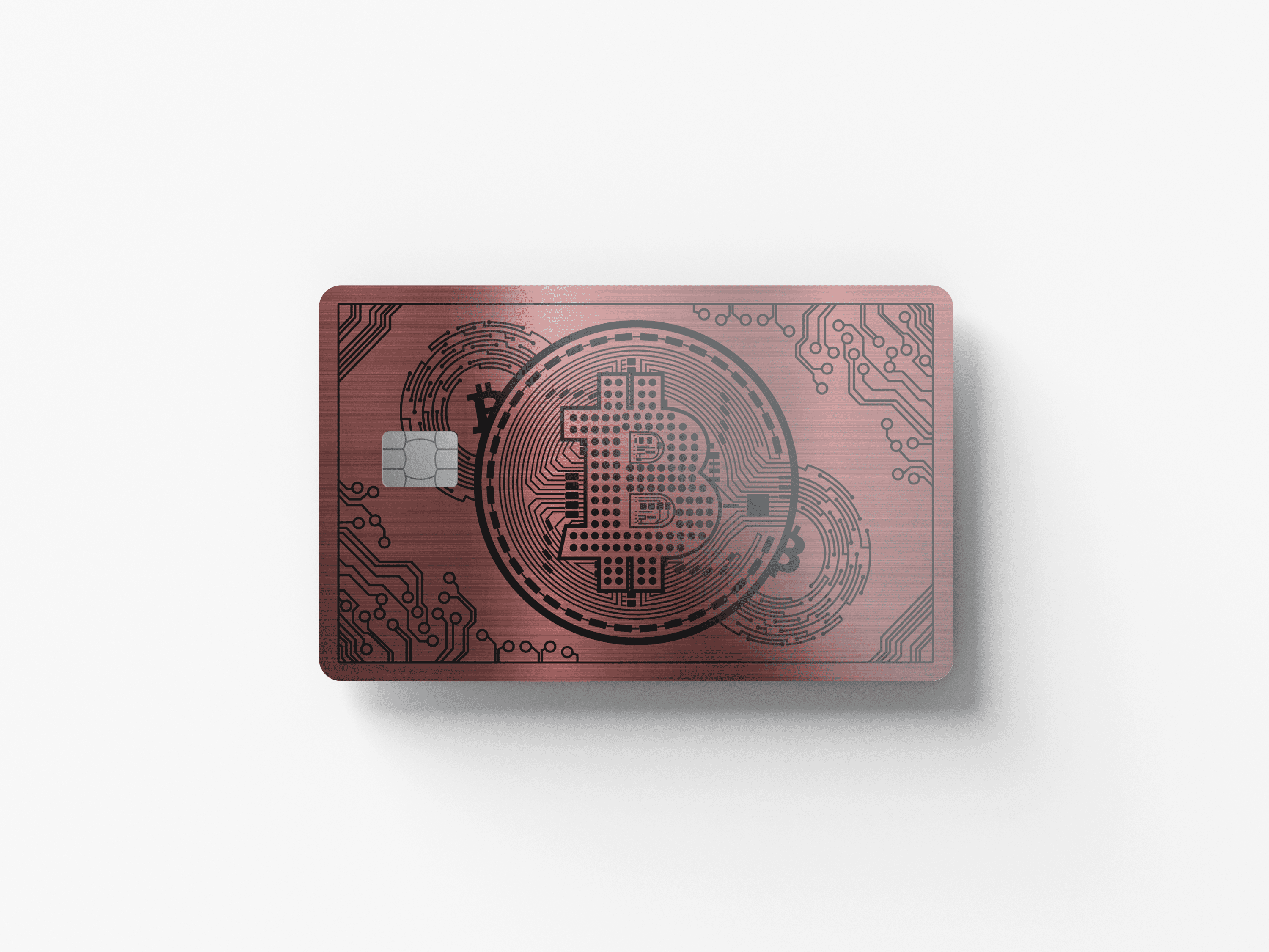 Three Bitcoin