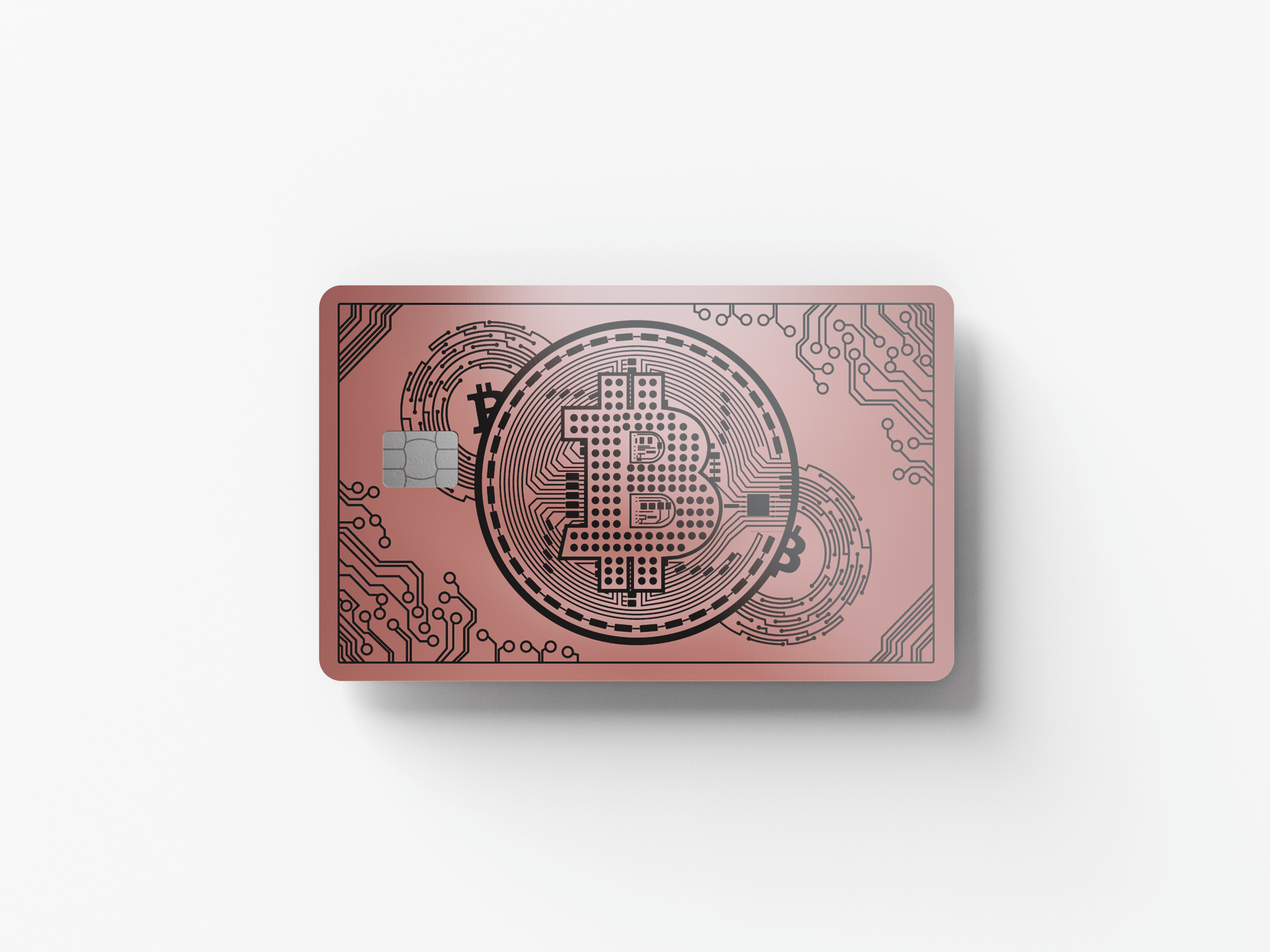 Three Bitcoin