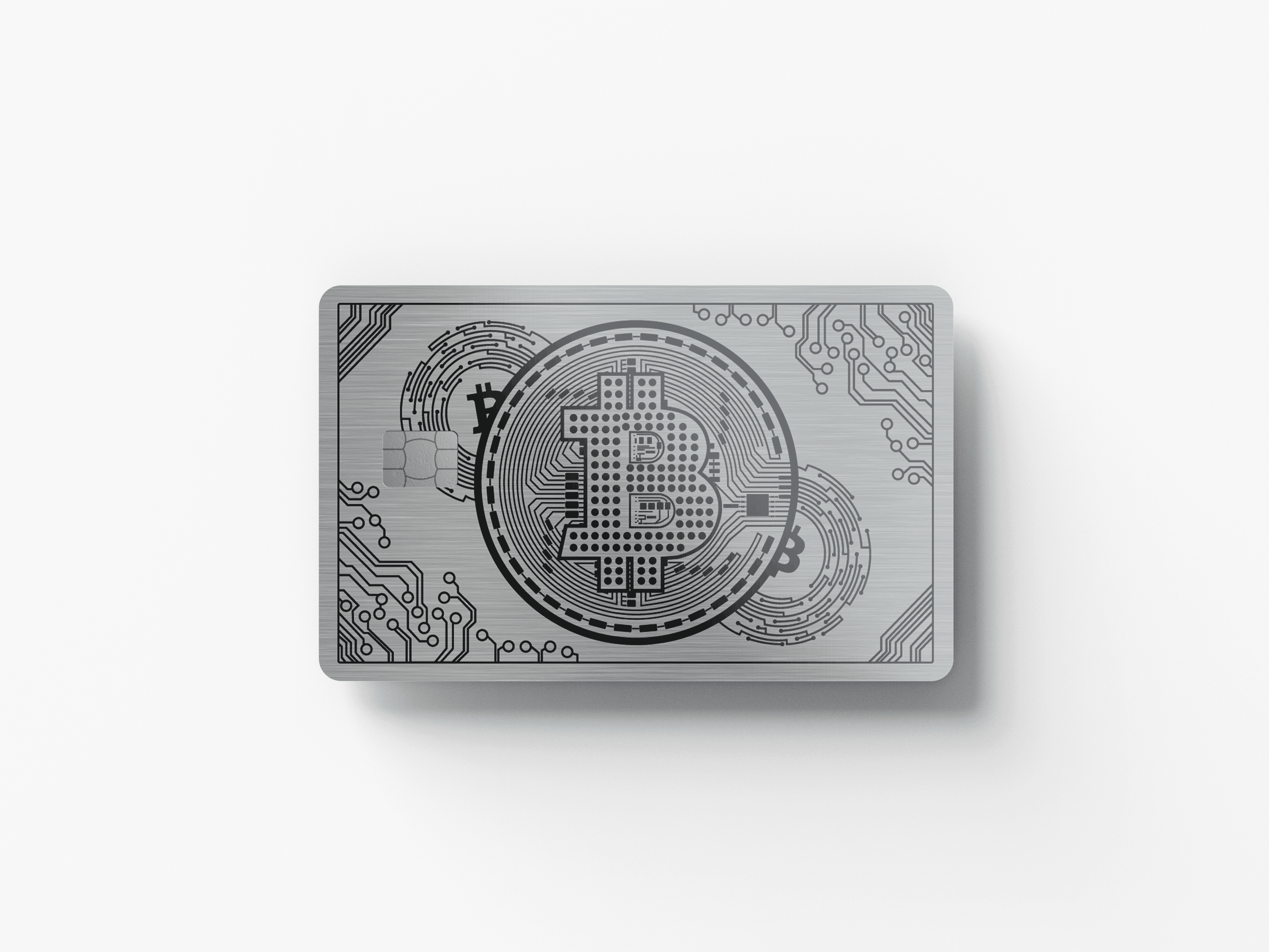 Three Bitcoin