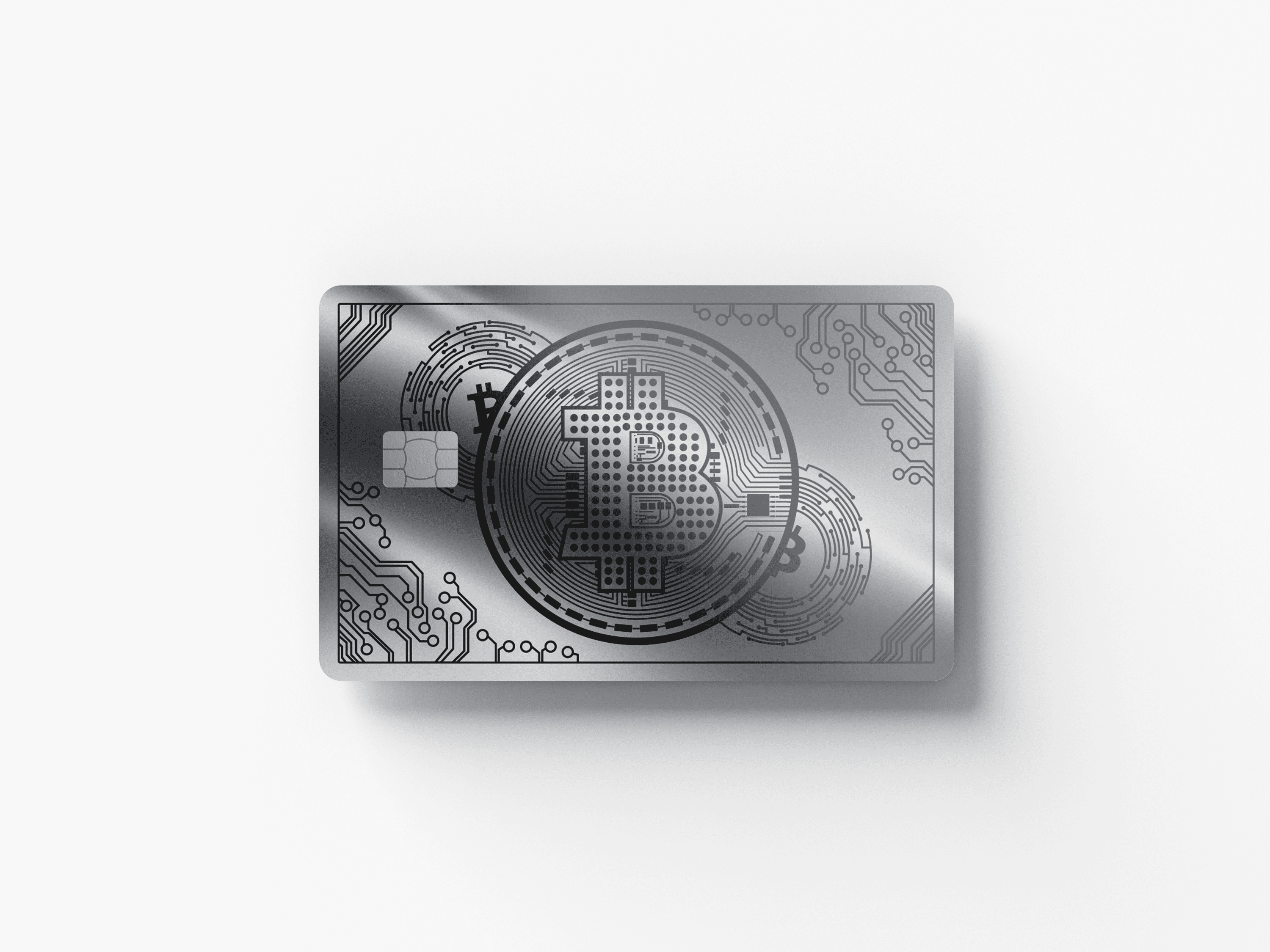 Three Bitcoin