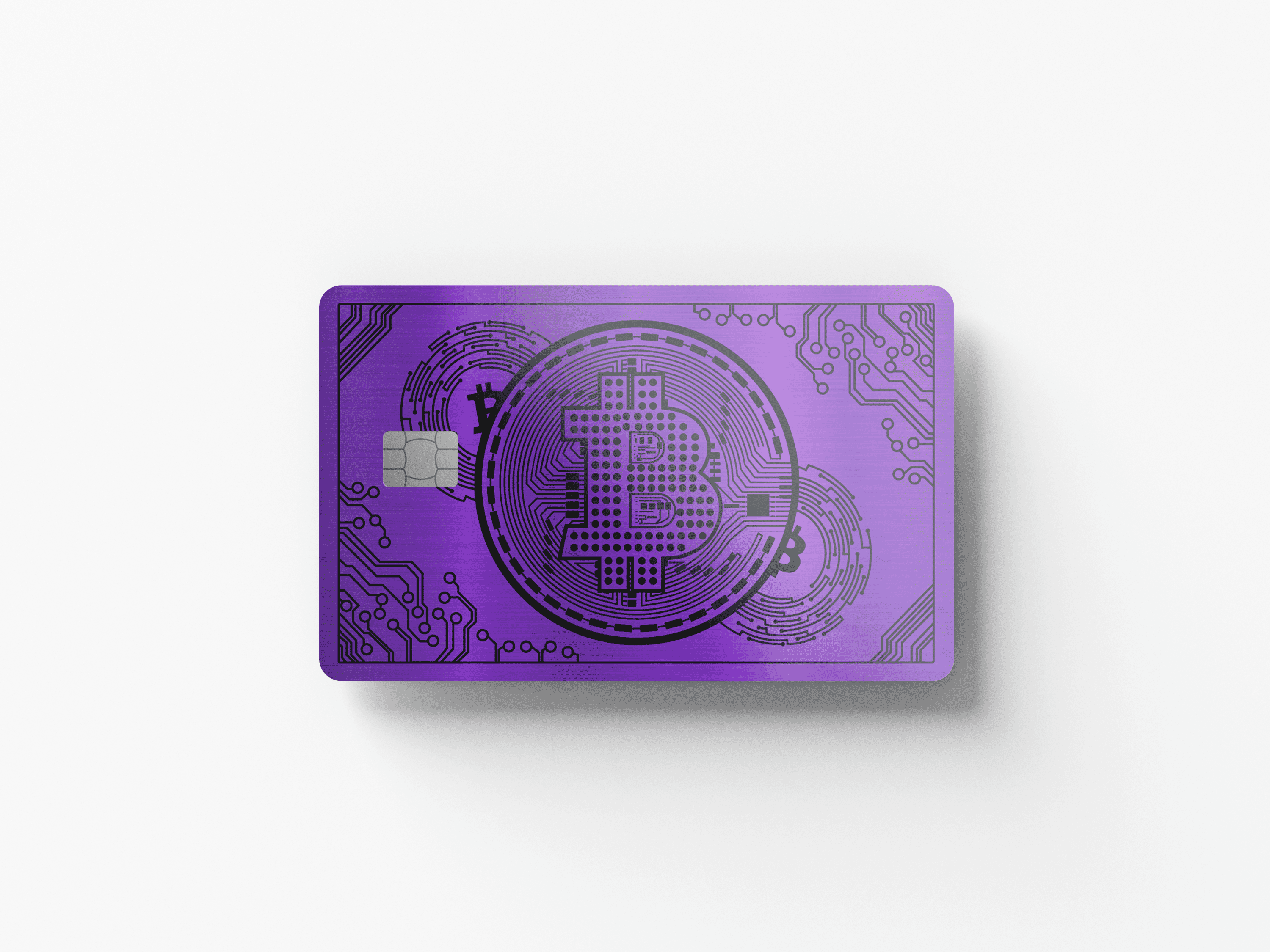 Three Bitcoin