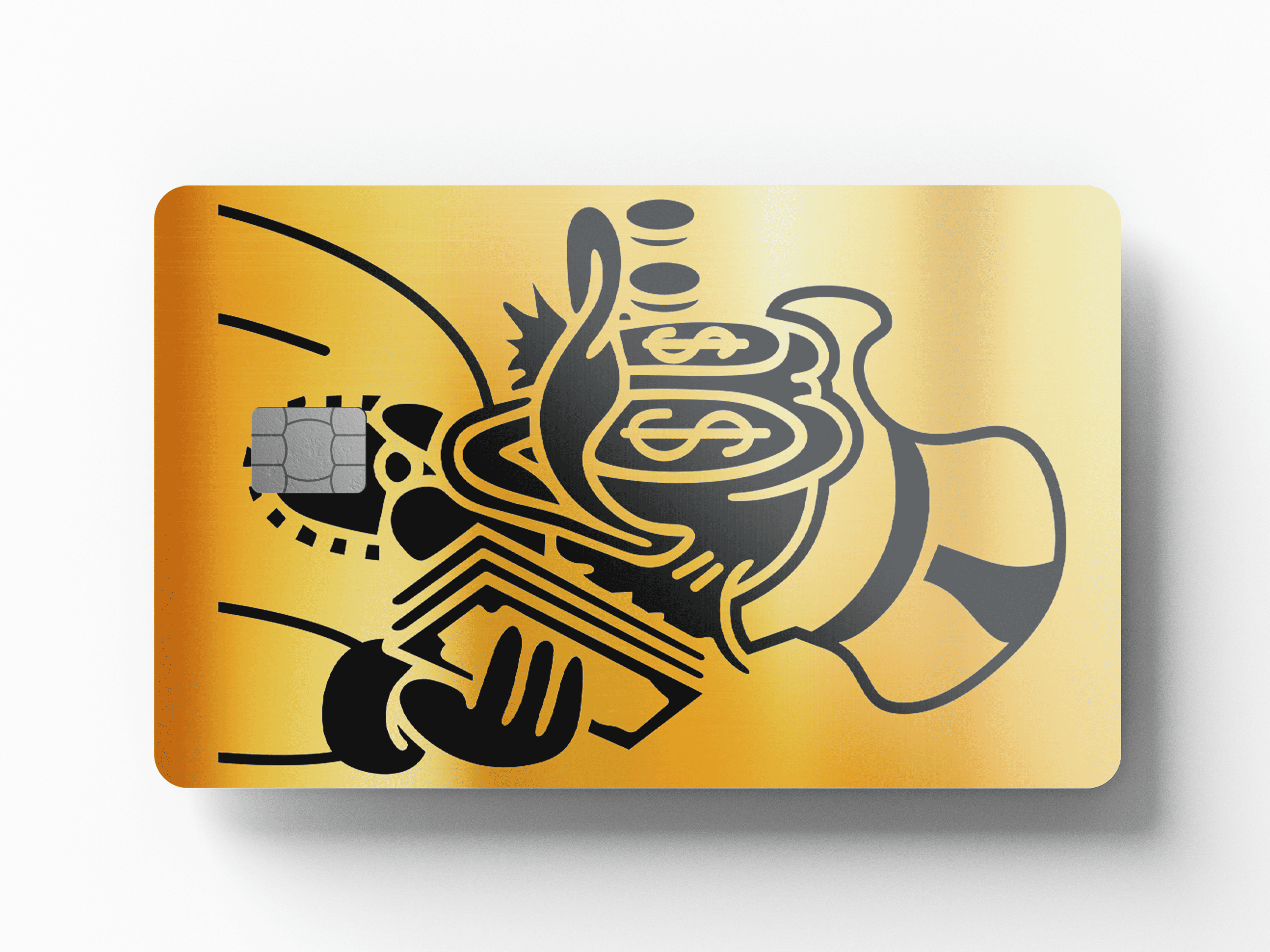 Money Duck