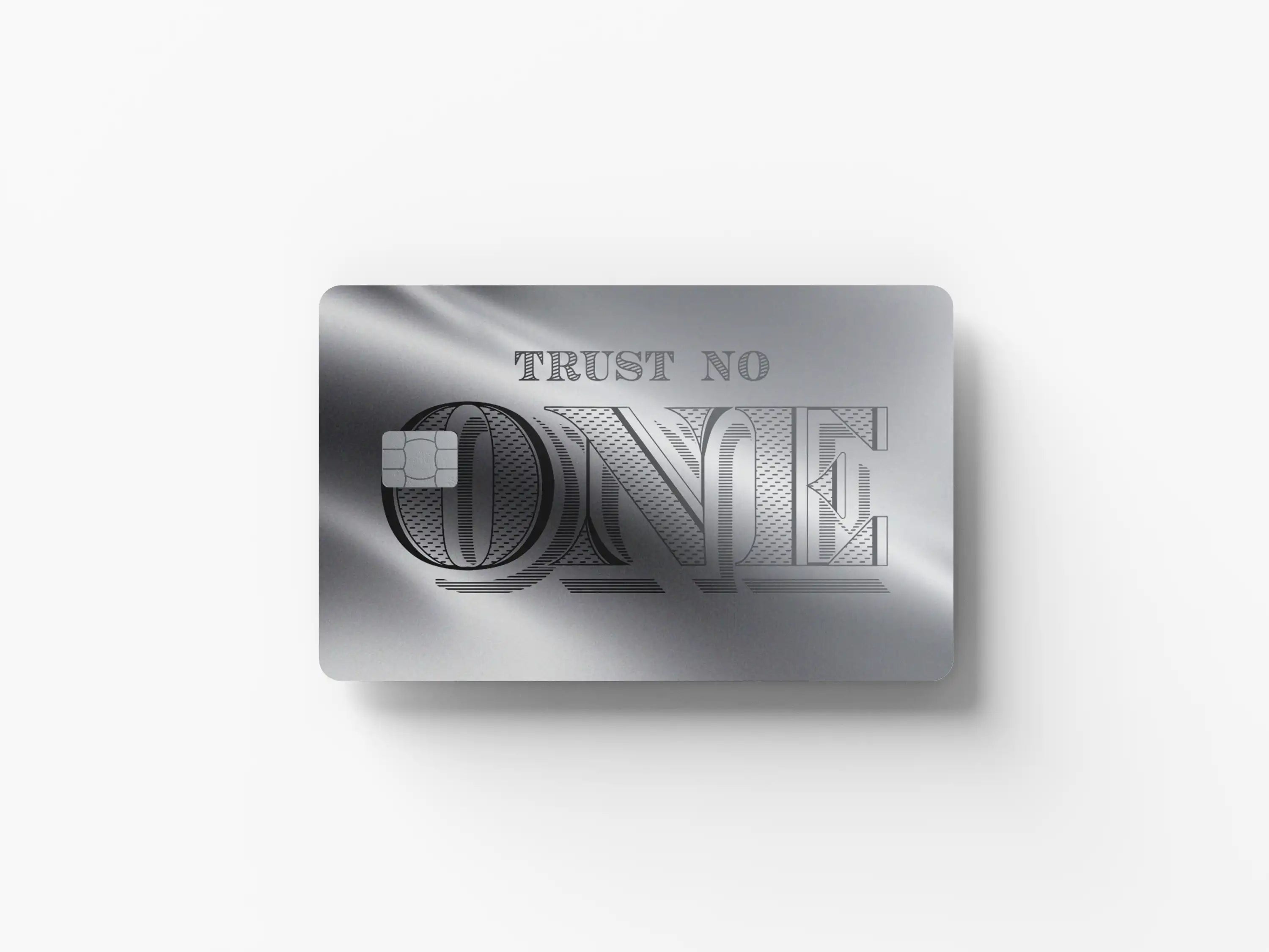 Trust no one