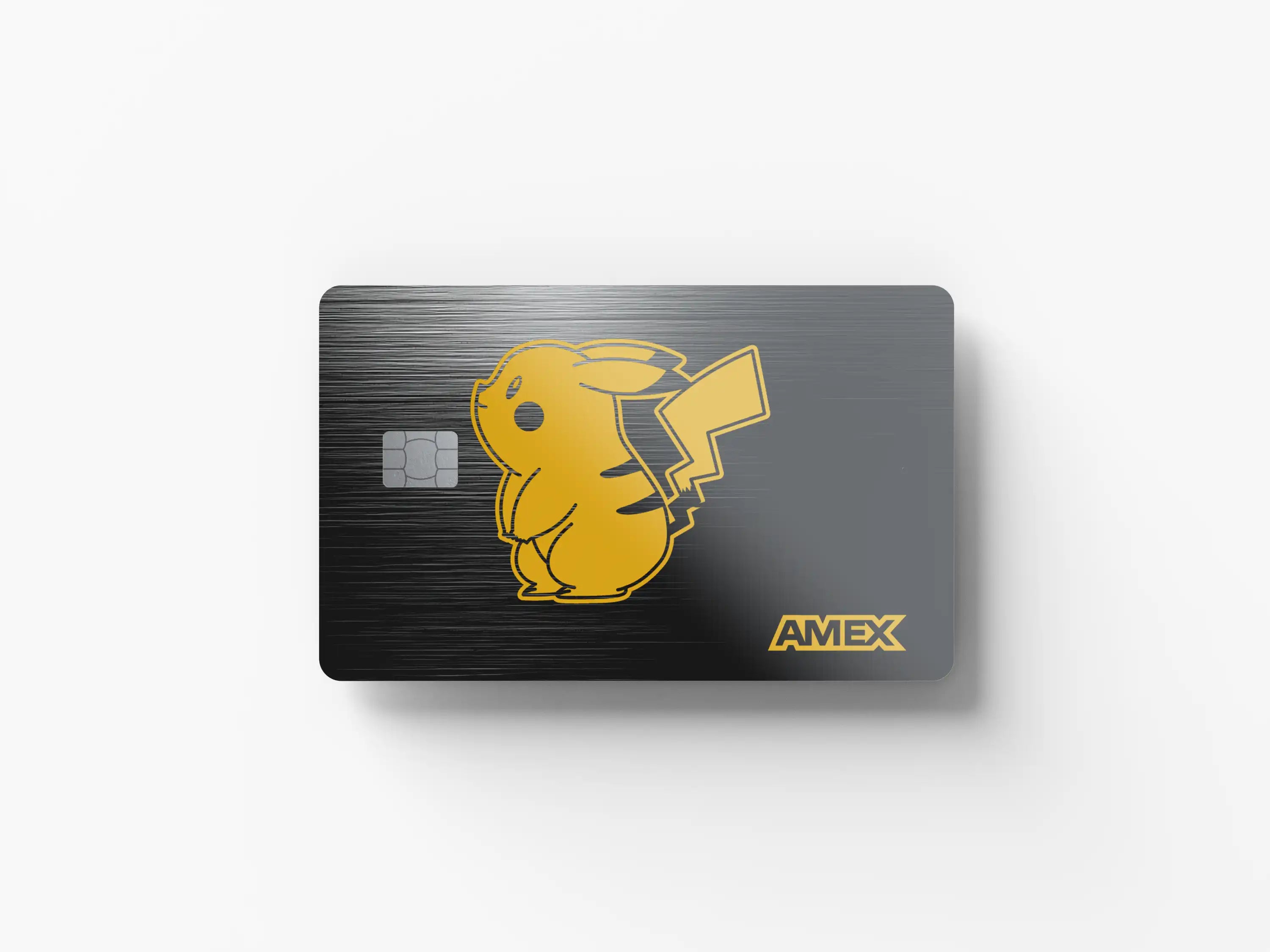 Pikachu Amex