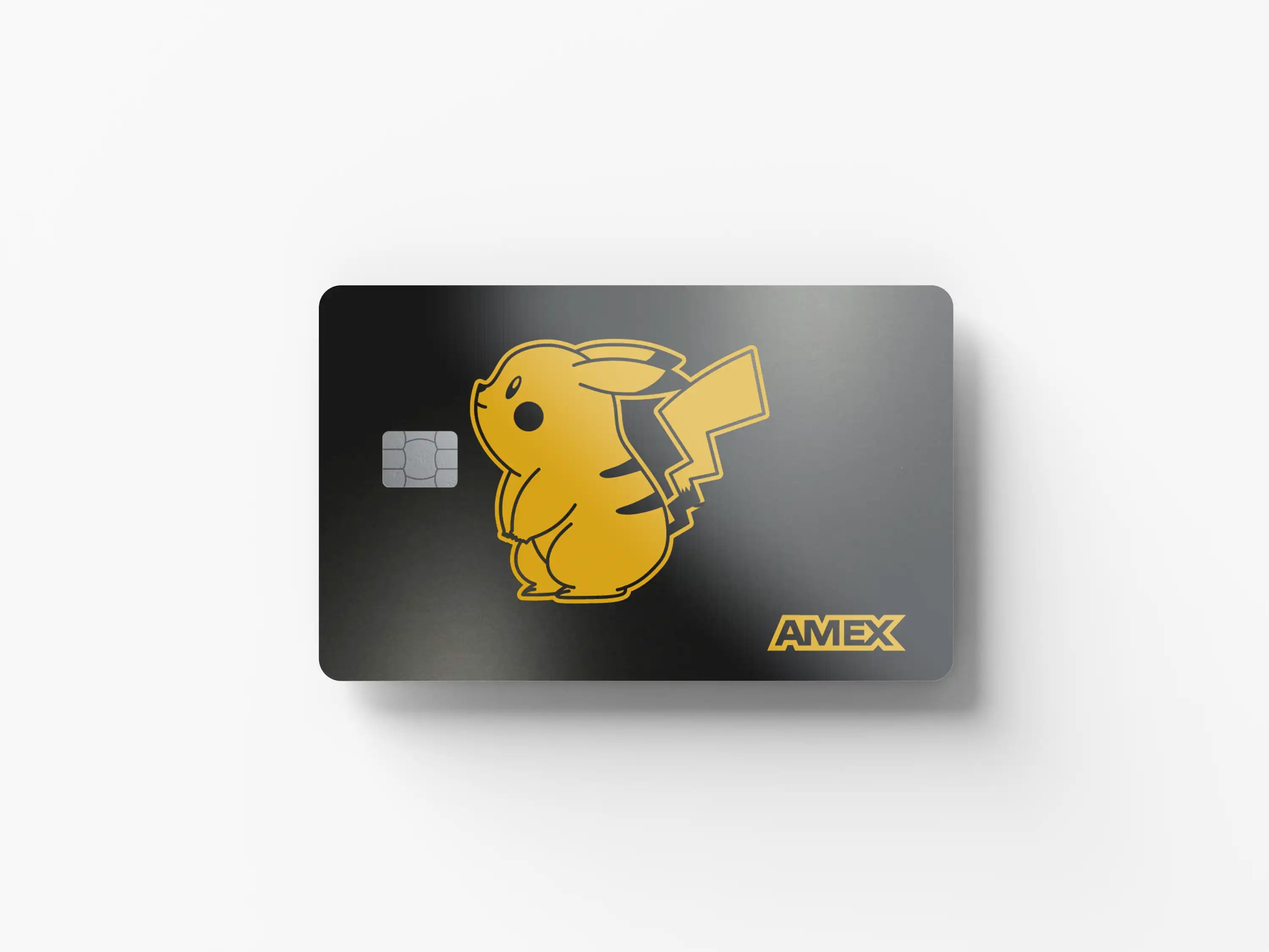 Pikachu Amex