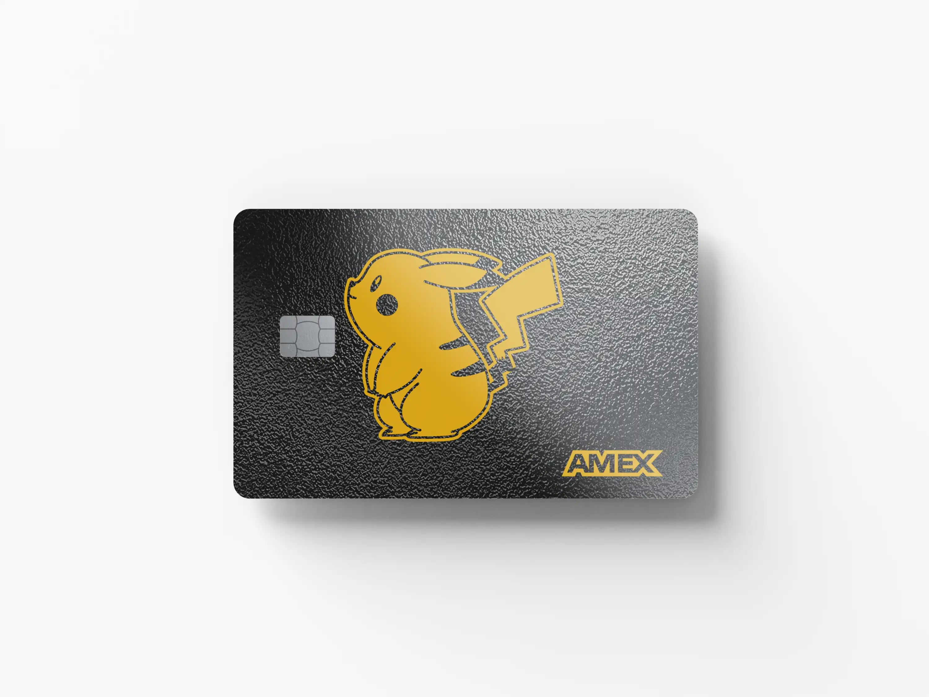 Pikachu Amex