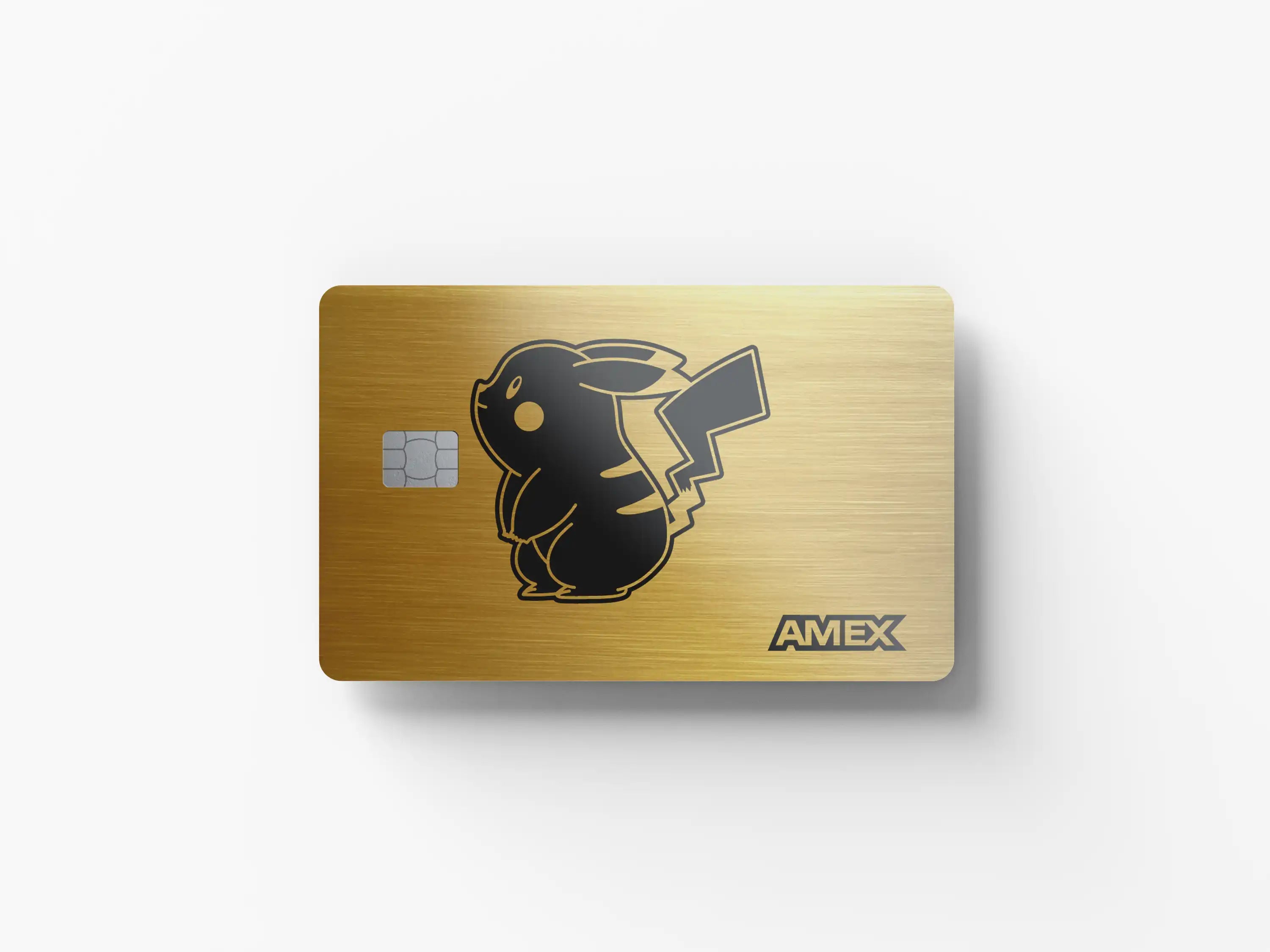 Pikachu Amex