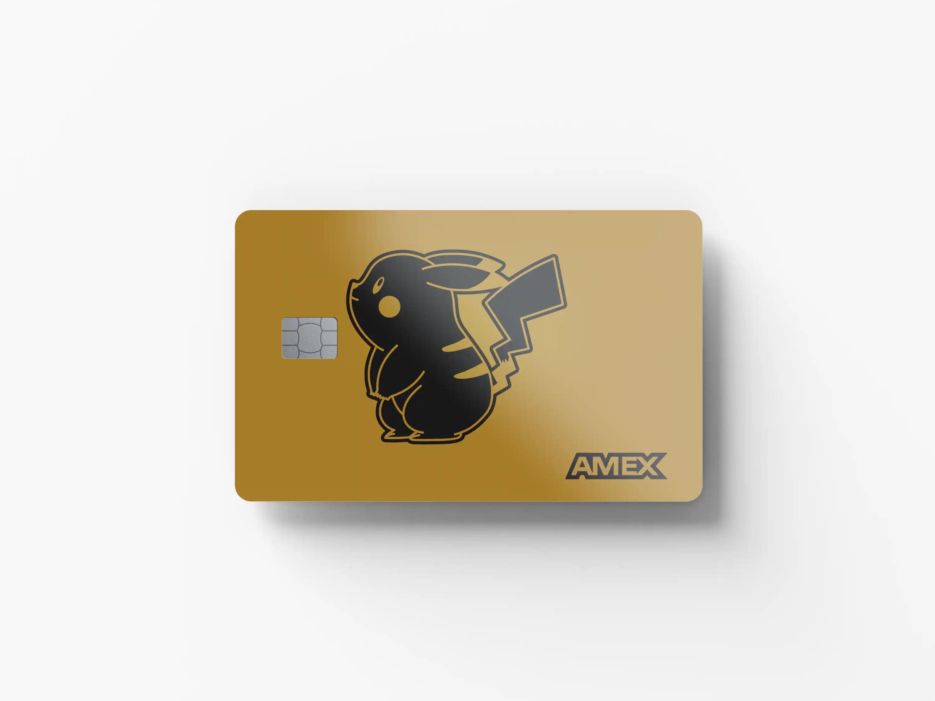 Pikachu Amex