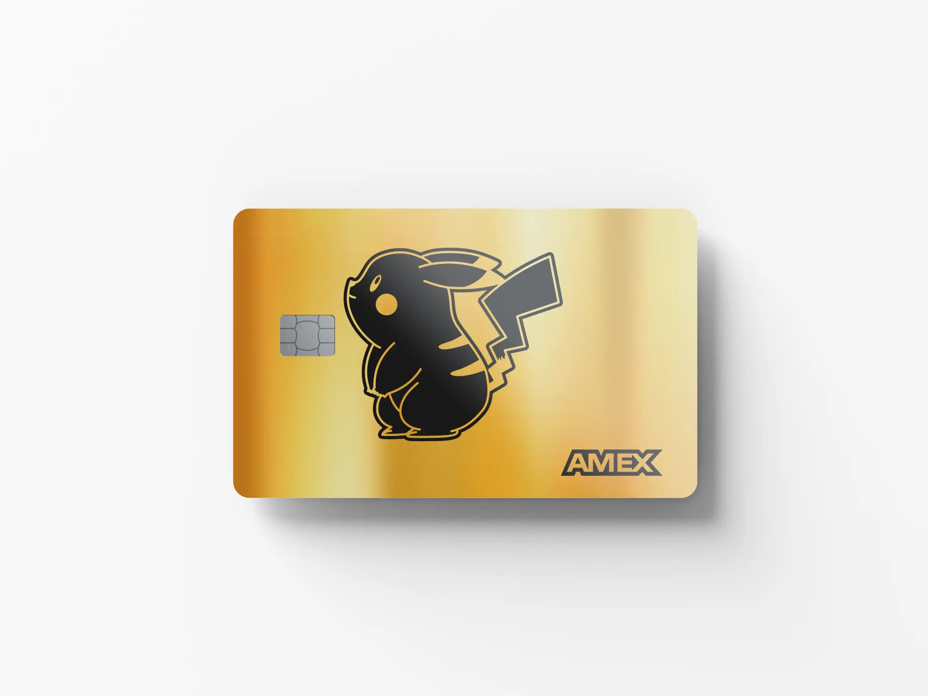 Pikachu Amex