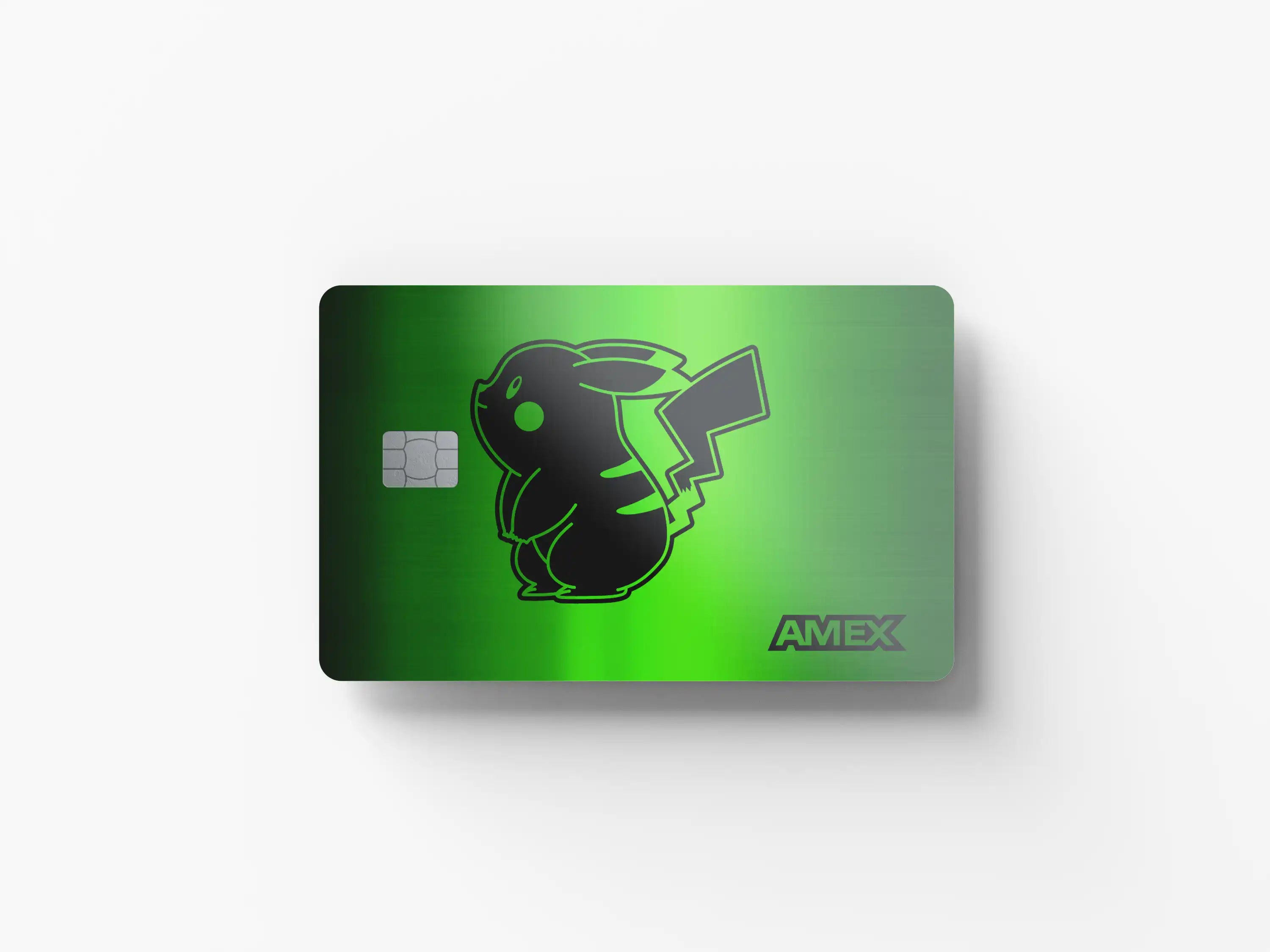 Pikachu Amex