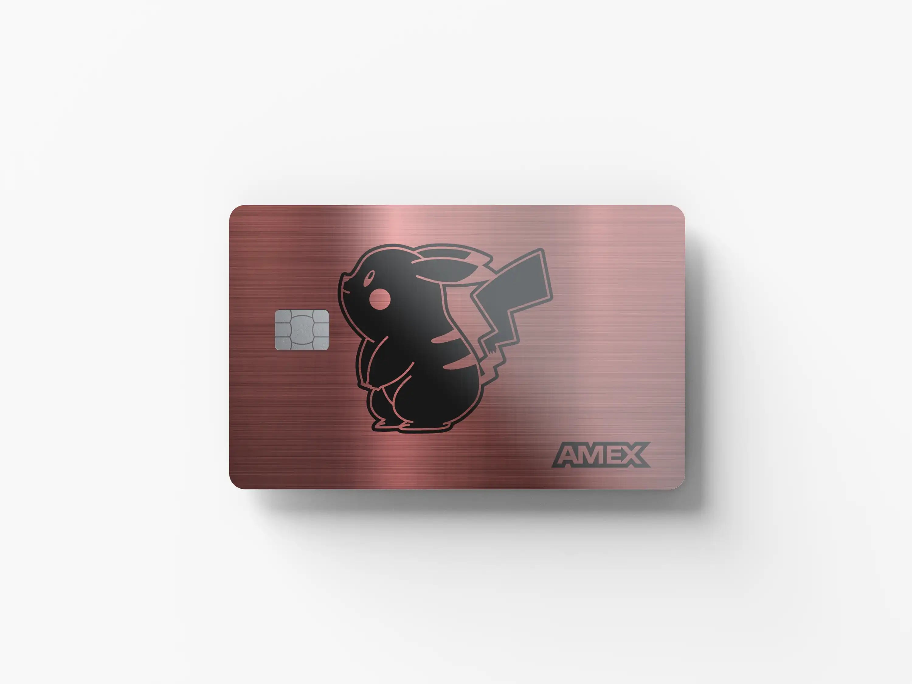 Pikachu Amex
