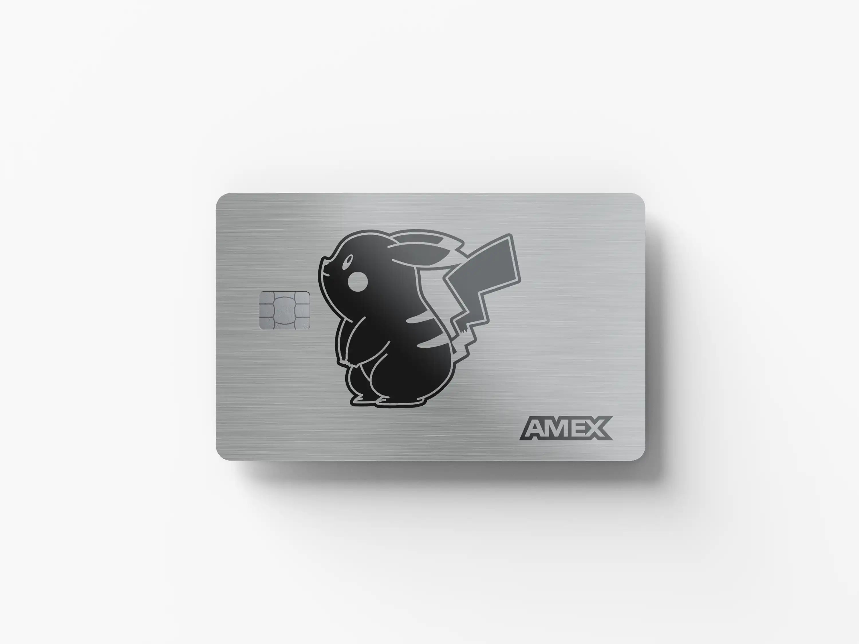 Pikachu Amex