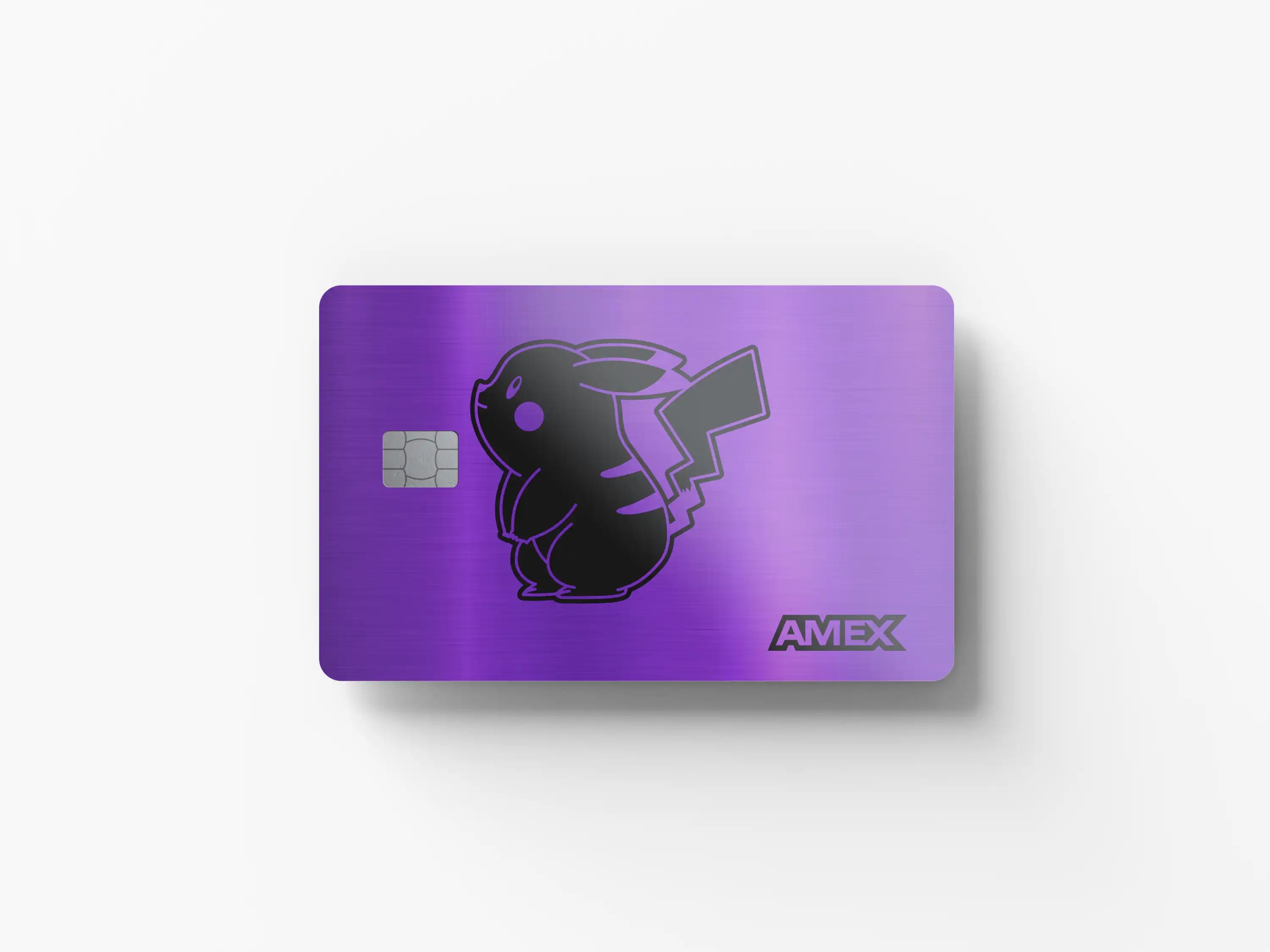 Pikachu Amex