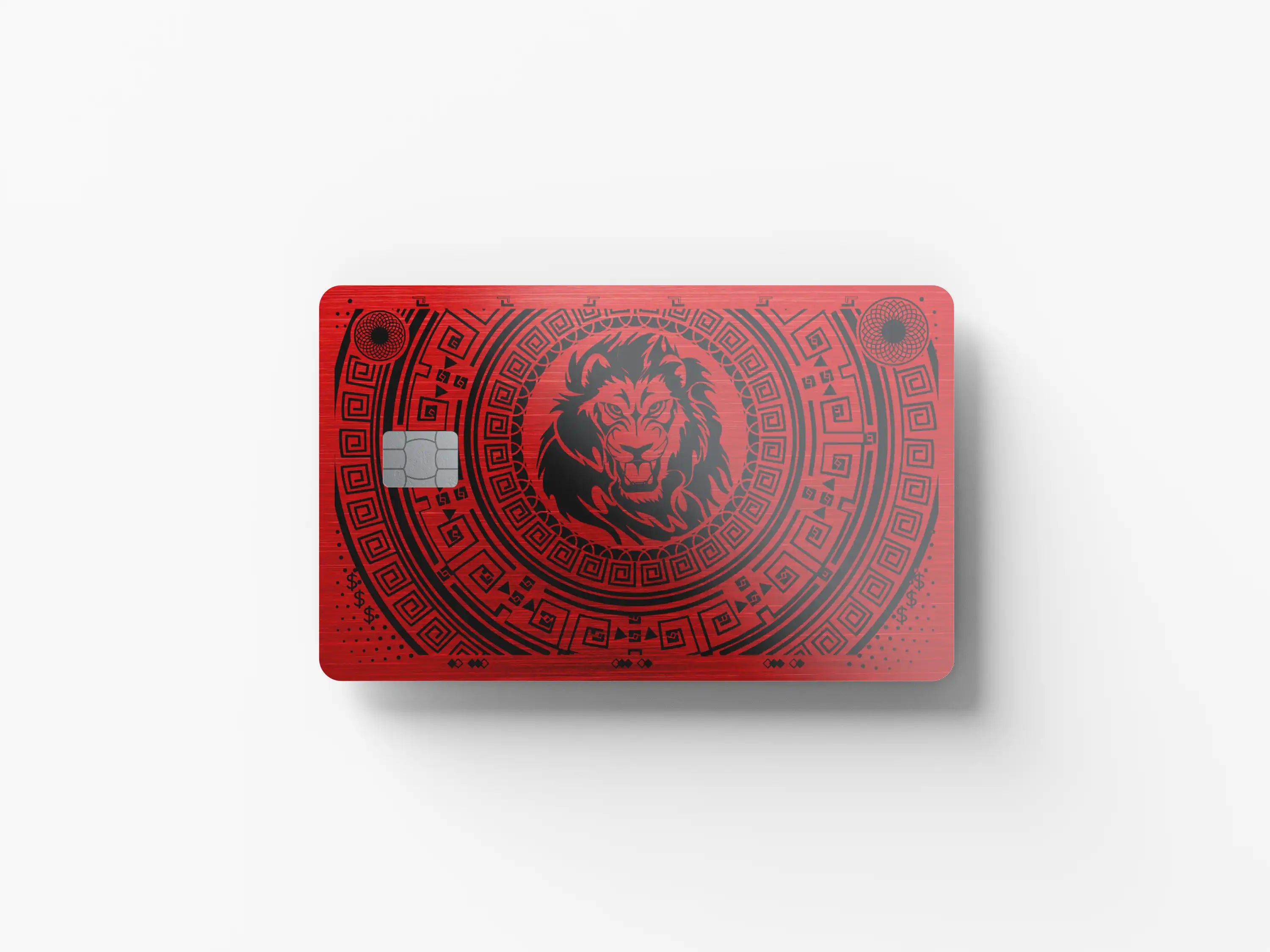 Lion circles