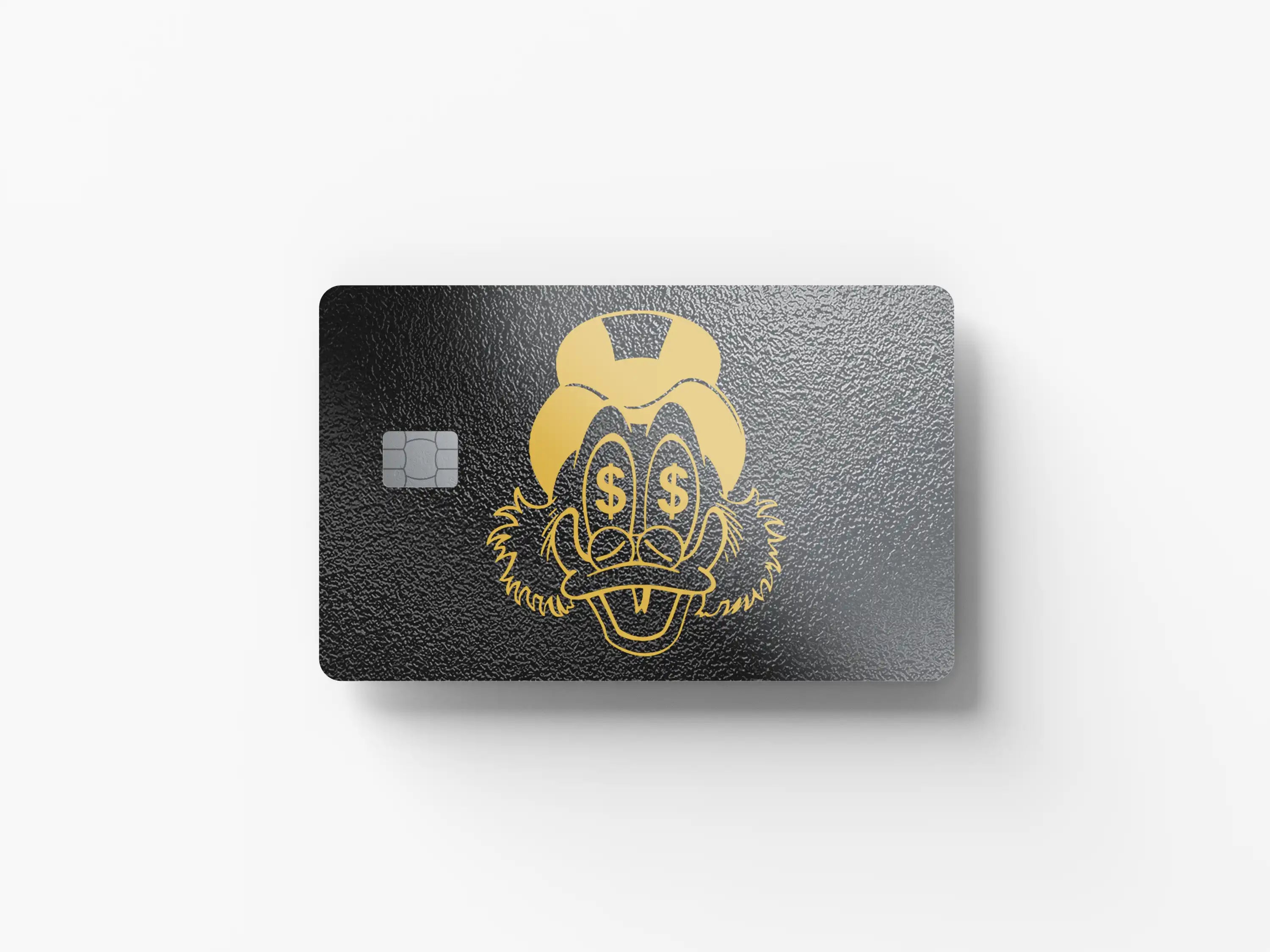 DUCK MONEY EYES