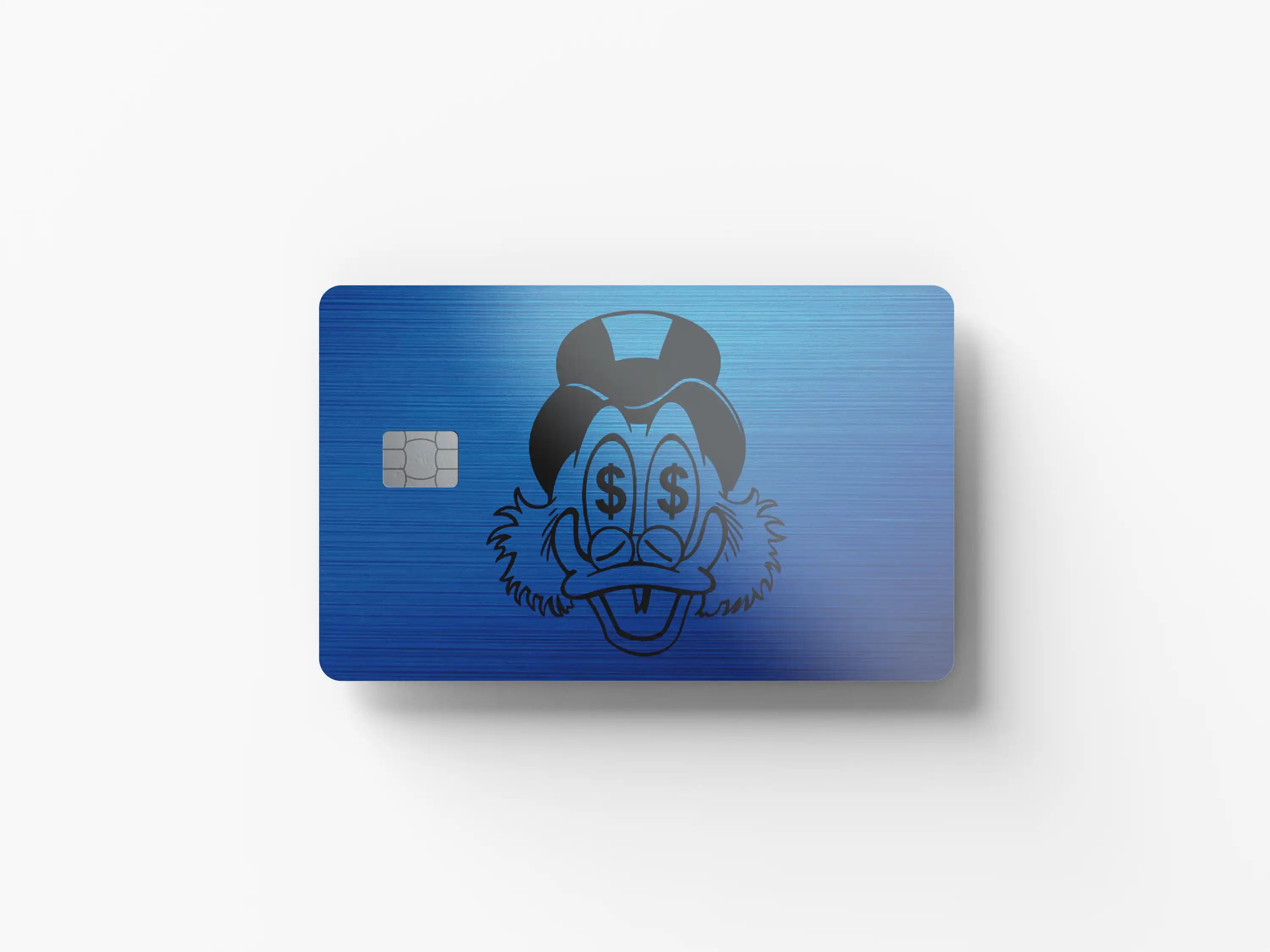 DUCK MONEY EYES
