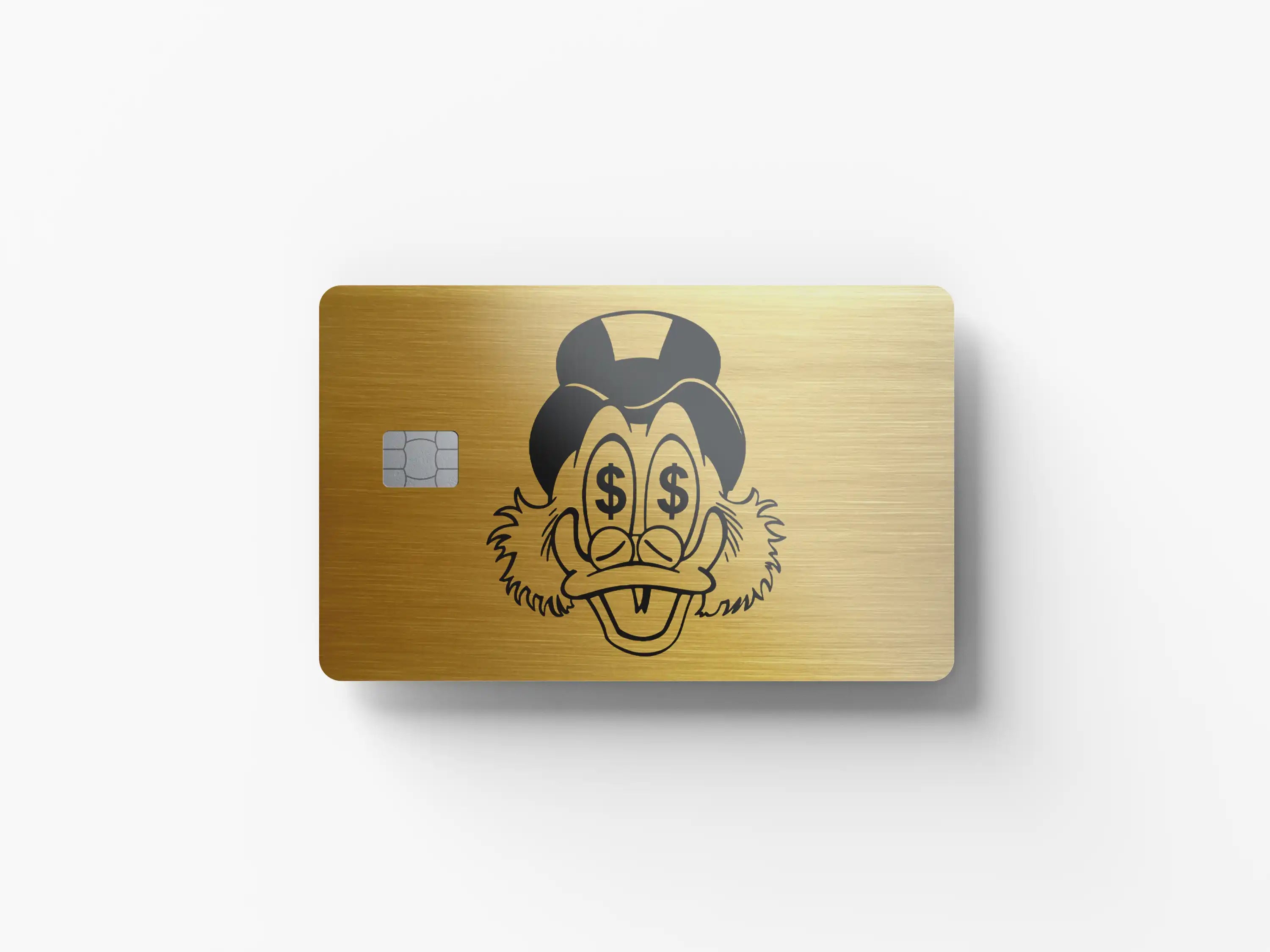 DUCK MONEY EYES