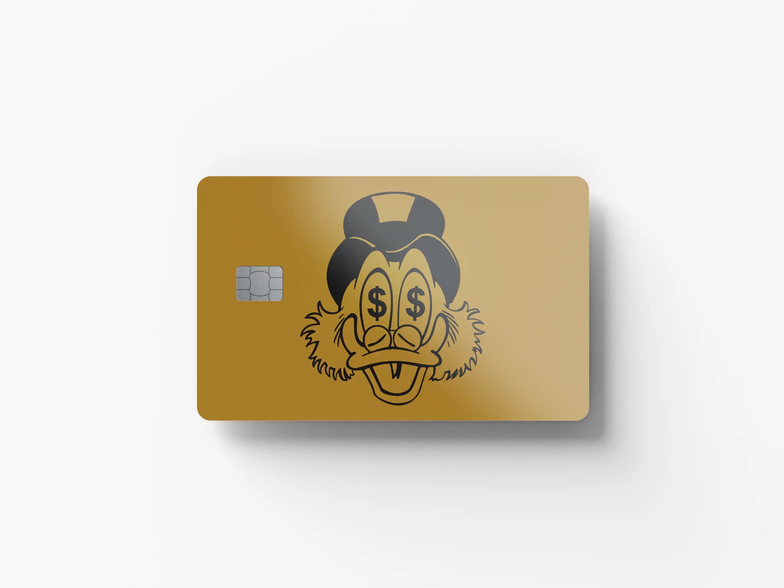 DUCK MONEY EYES
