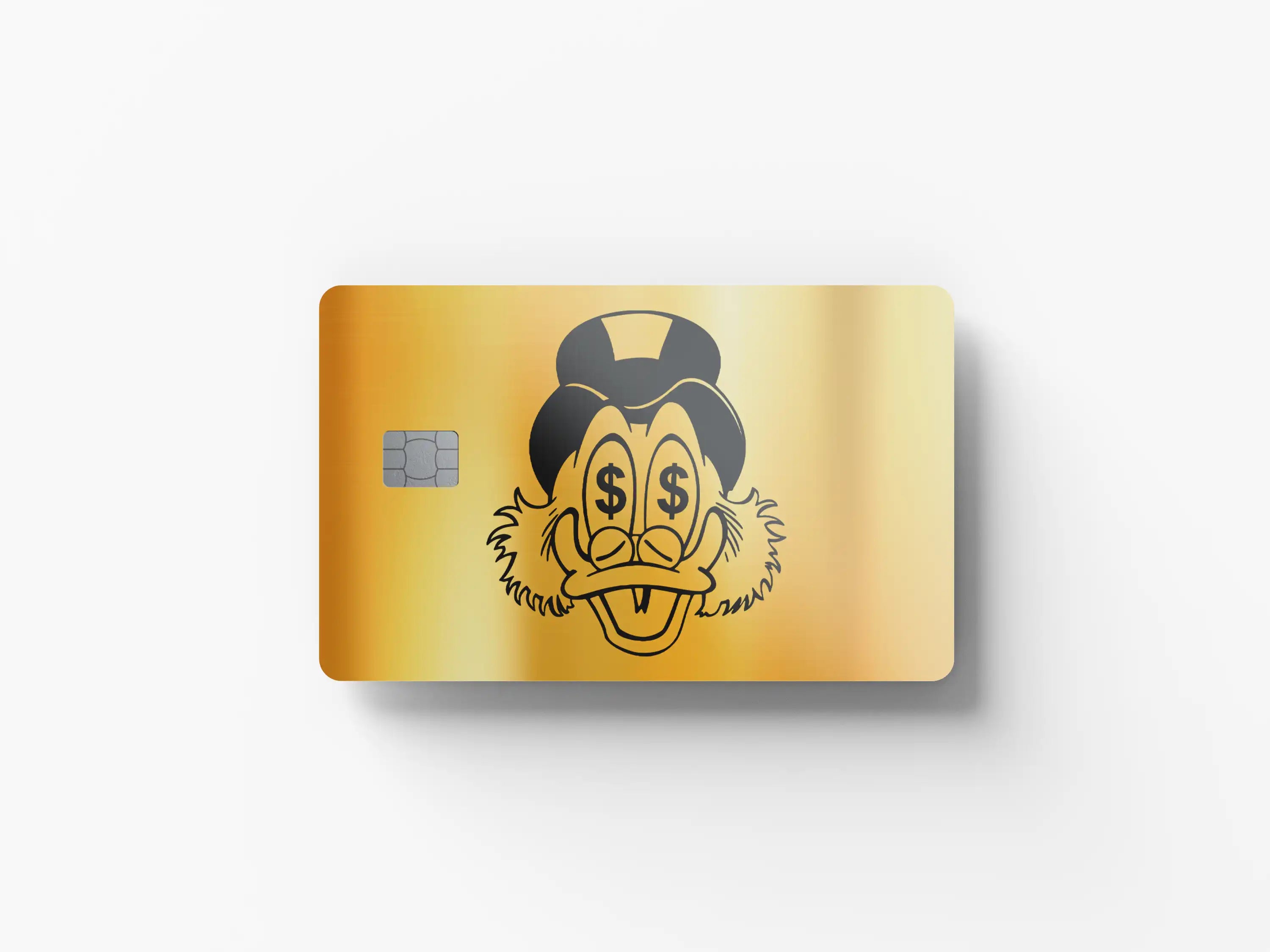 DUCK MONEY EYES
