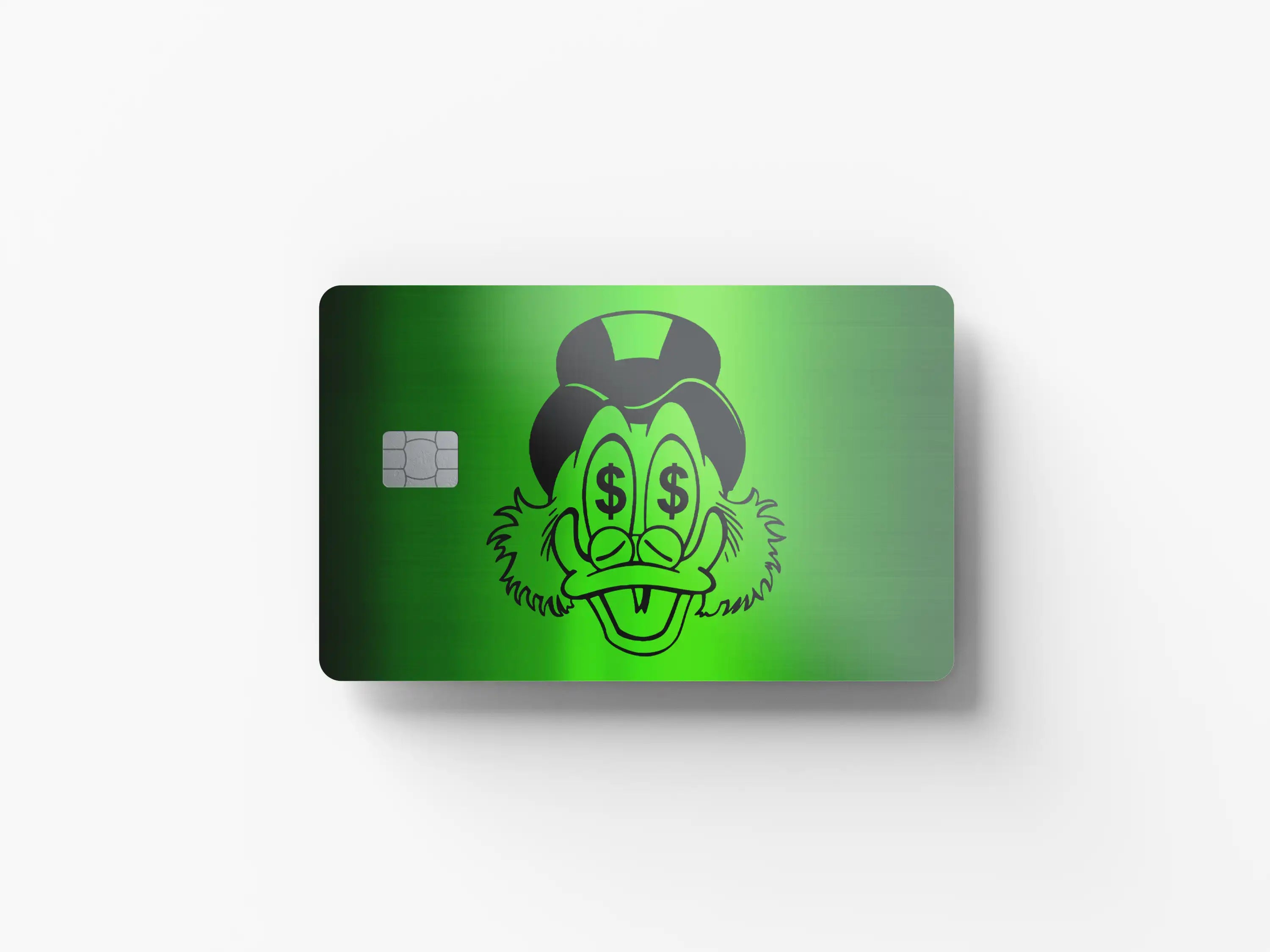 DUCK MONEY EYES