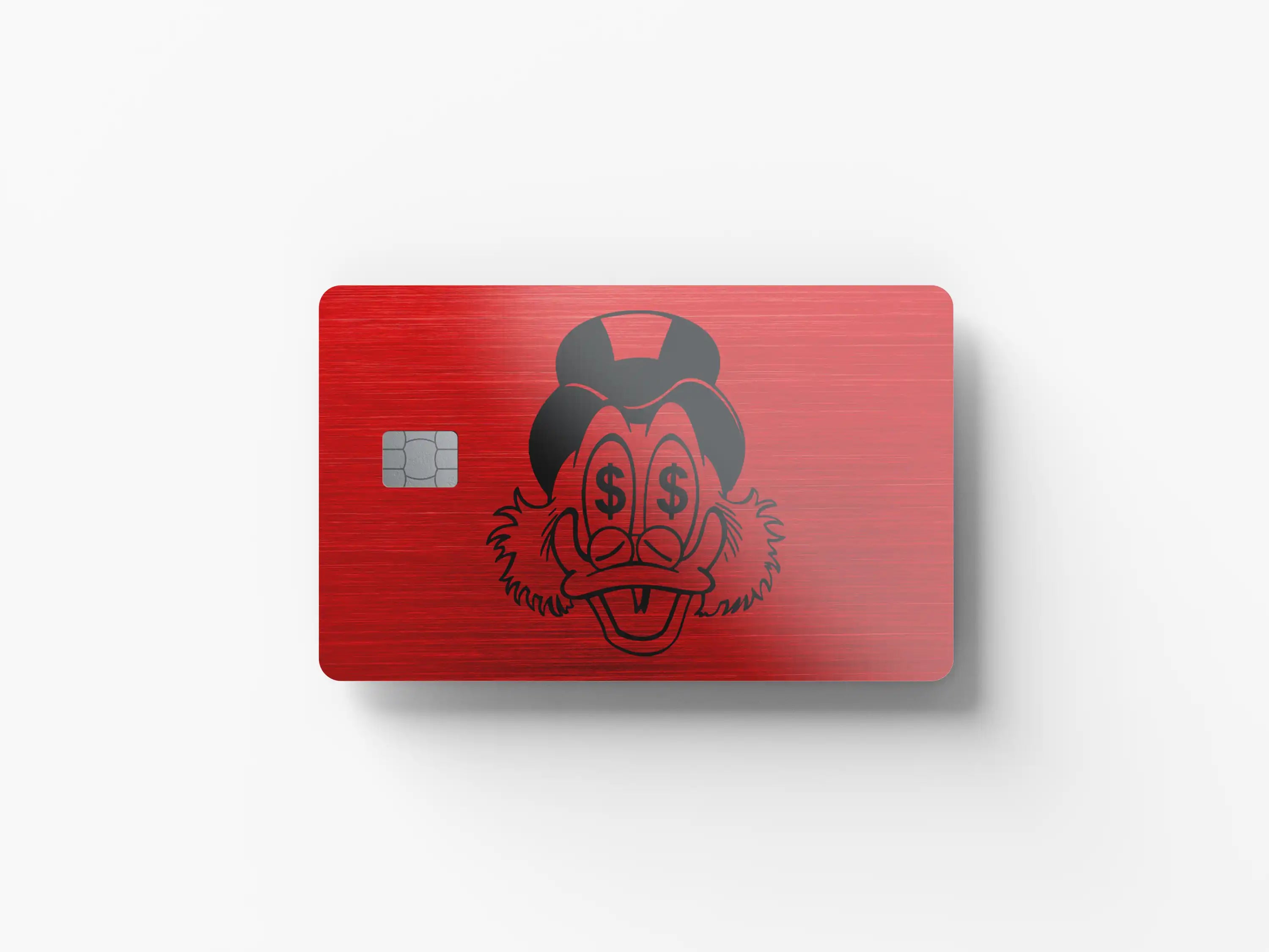 DUCK MONEY EYES