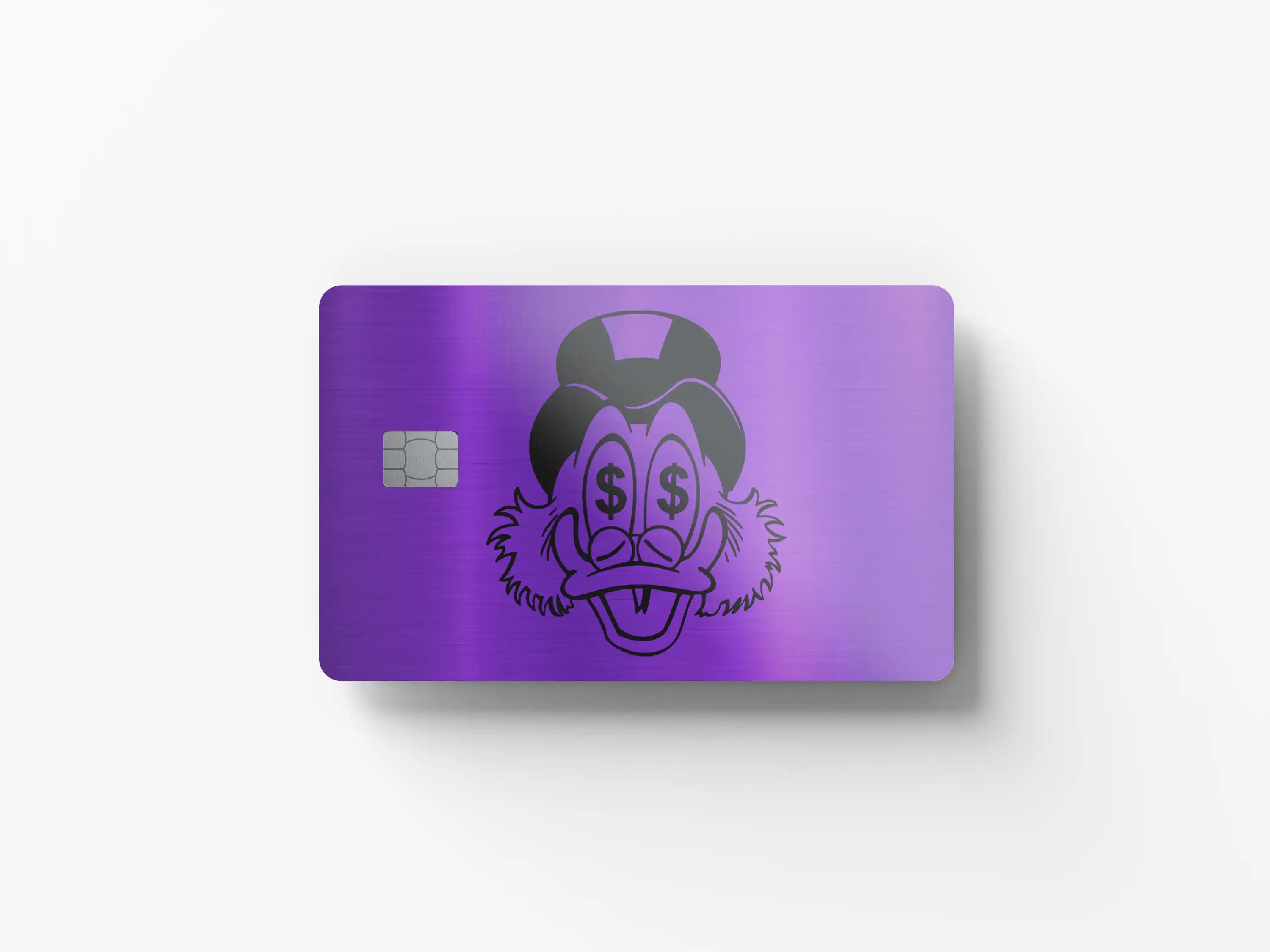 DUCK MONEY EYES