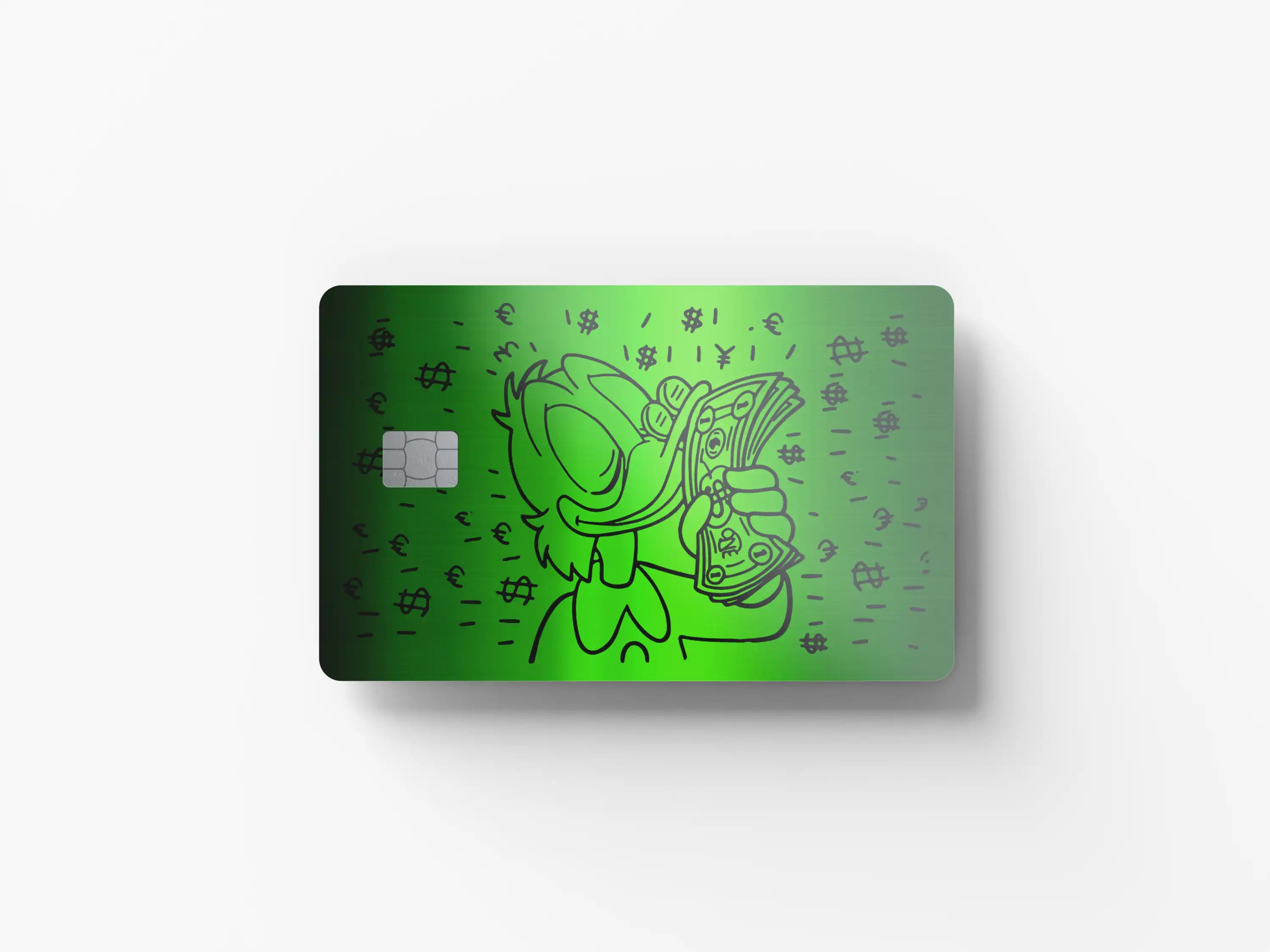 Duck Money