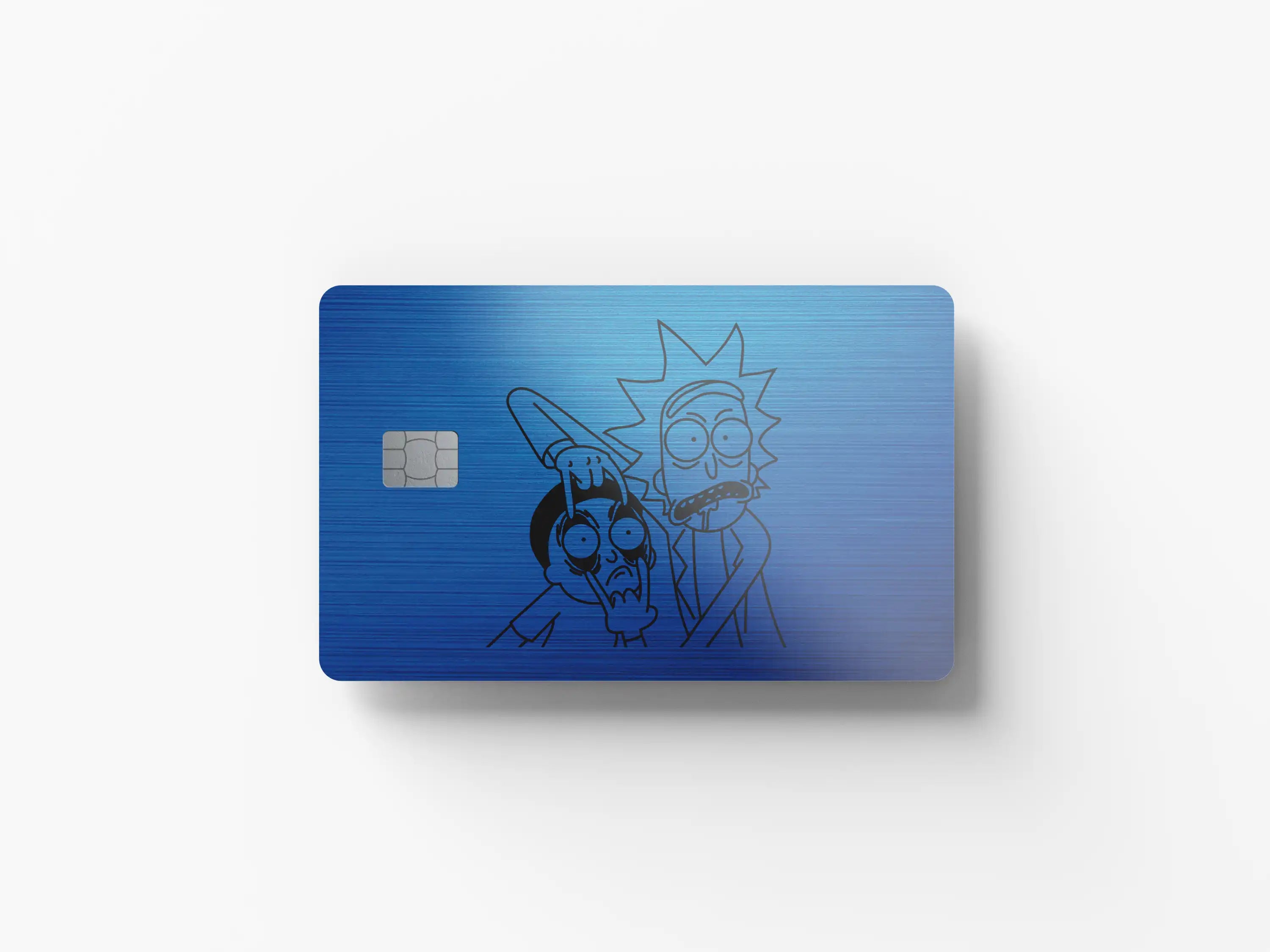 RICK AND MORTHY