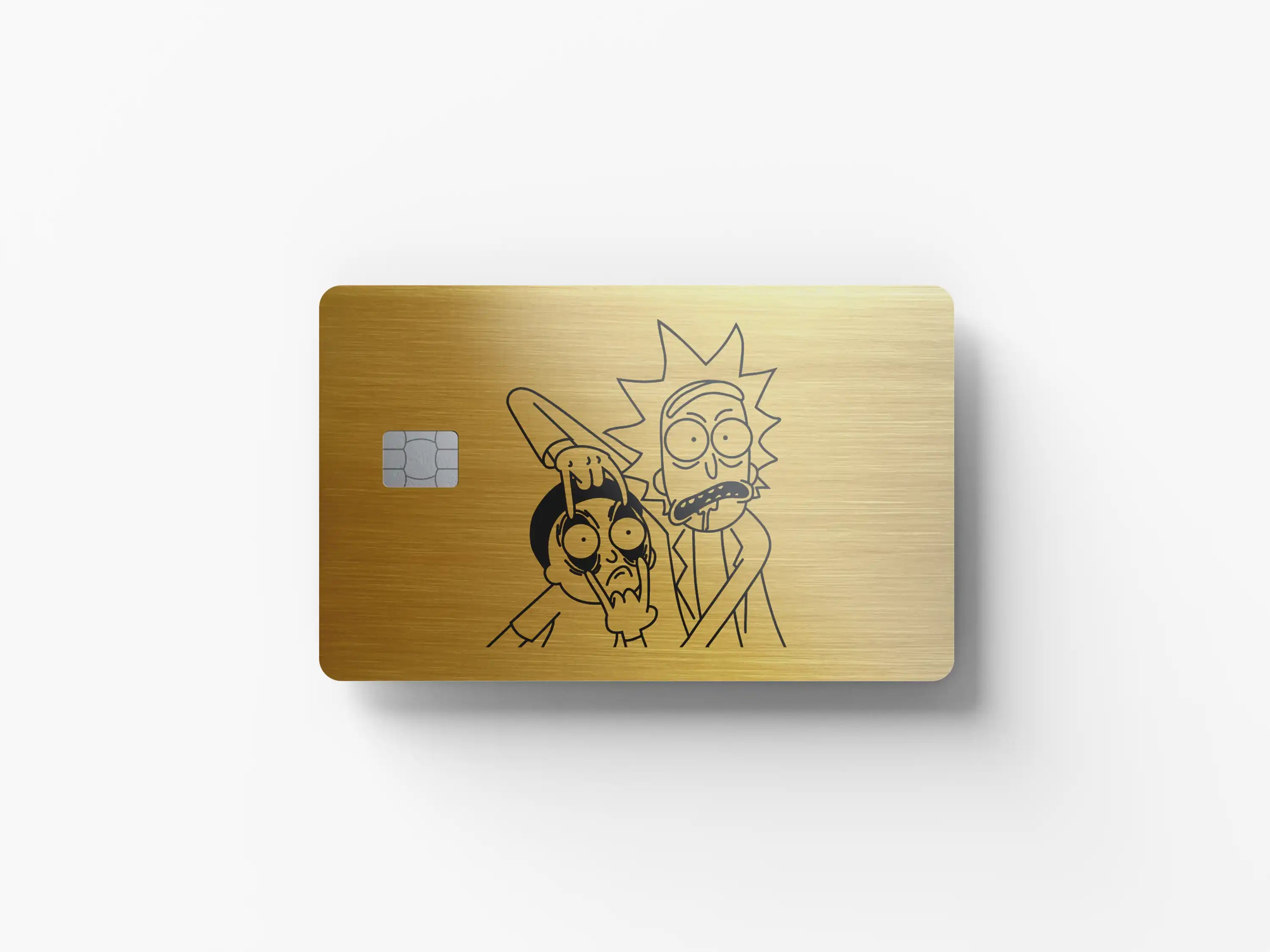 RICK AND MORTHY