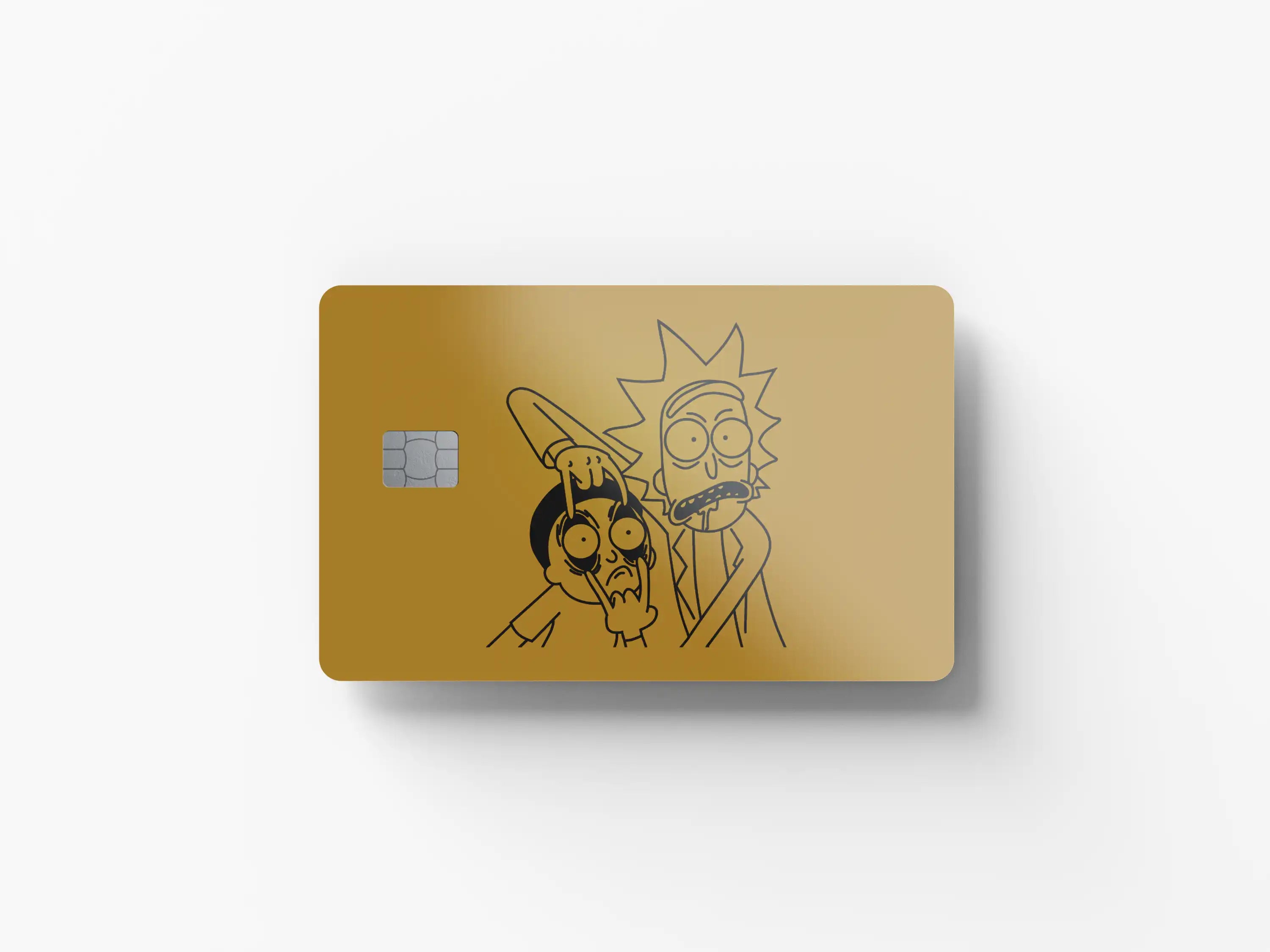 RICK AND MORTHY