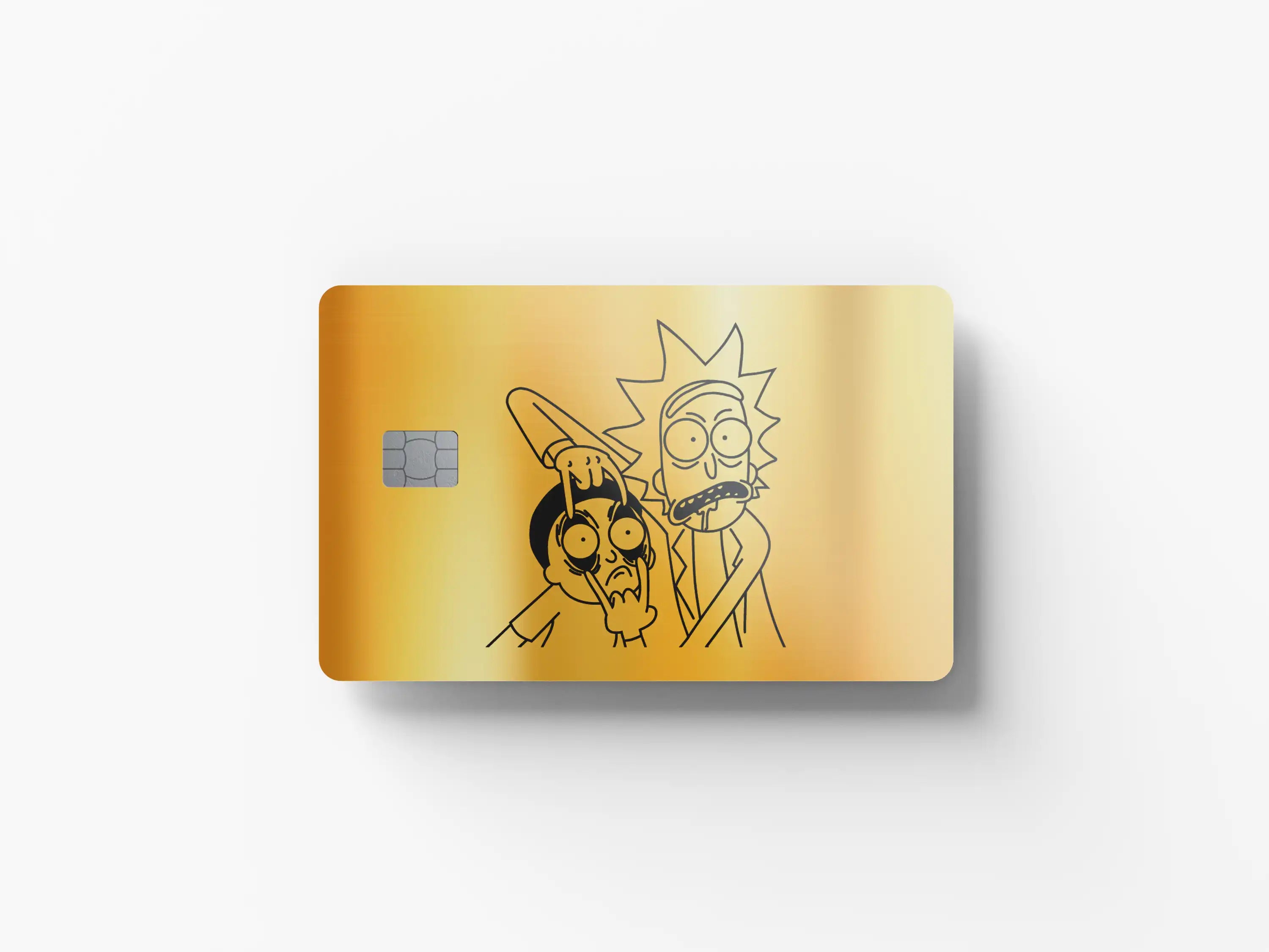 RICK AND MORTHY