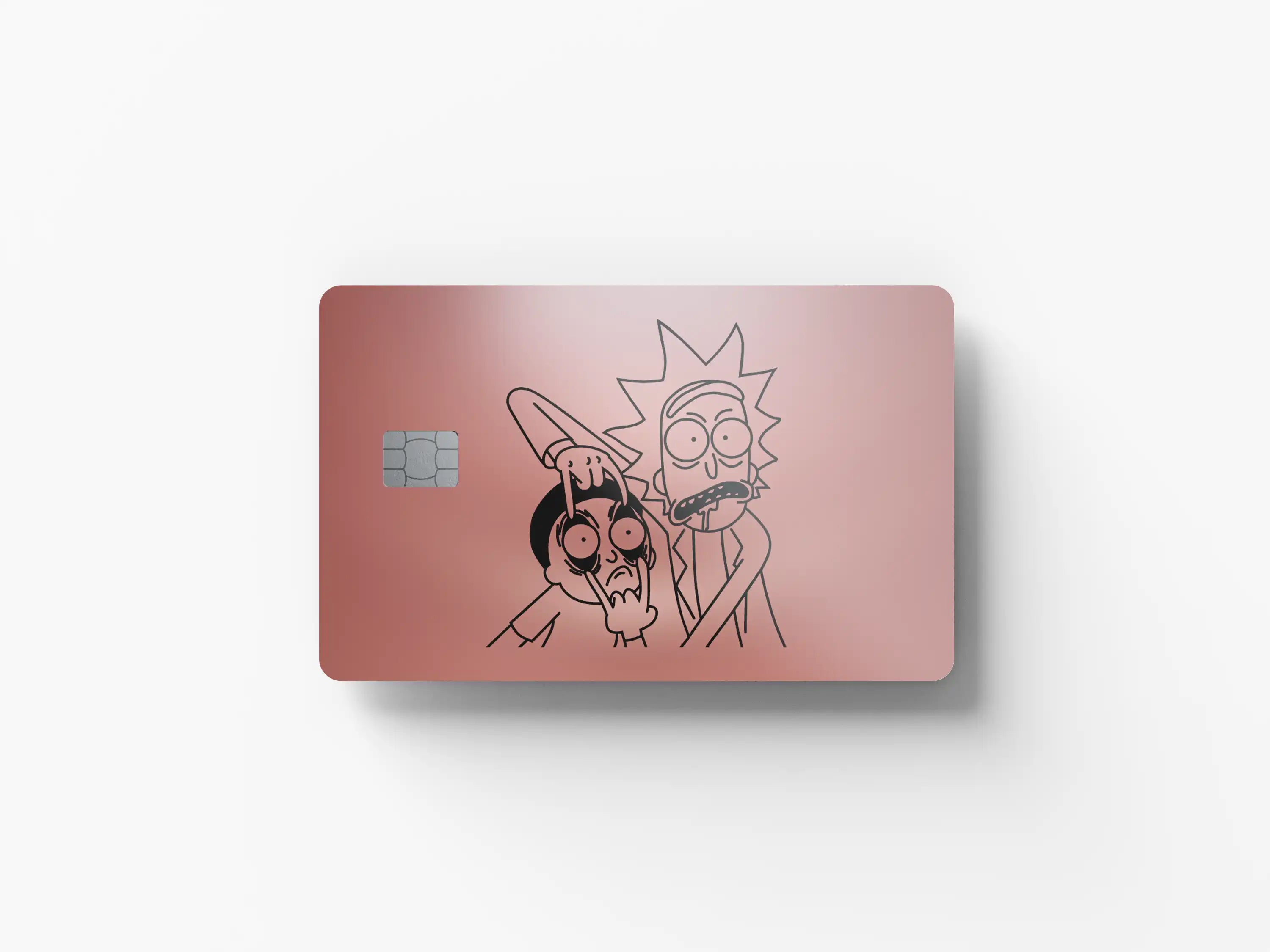 RICK AND MORTHY