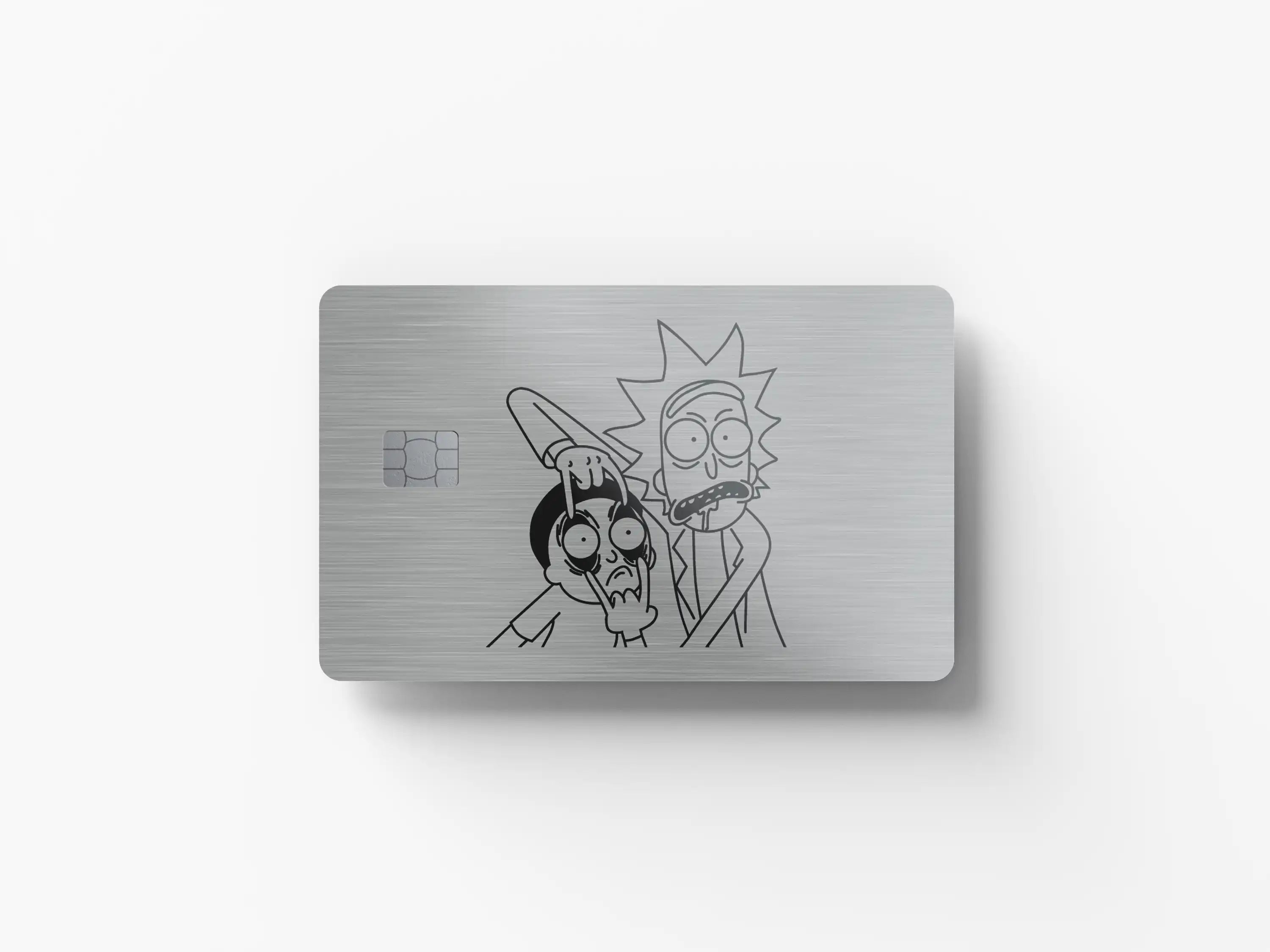 RICK AND MORTHY