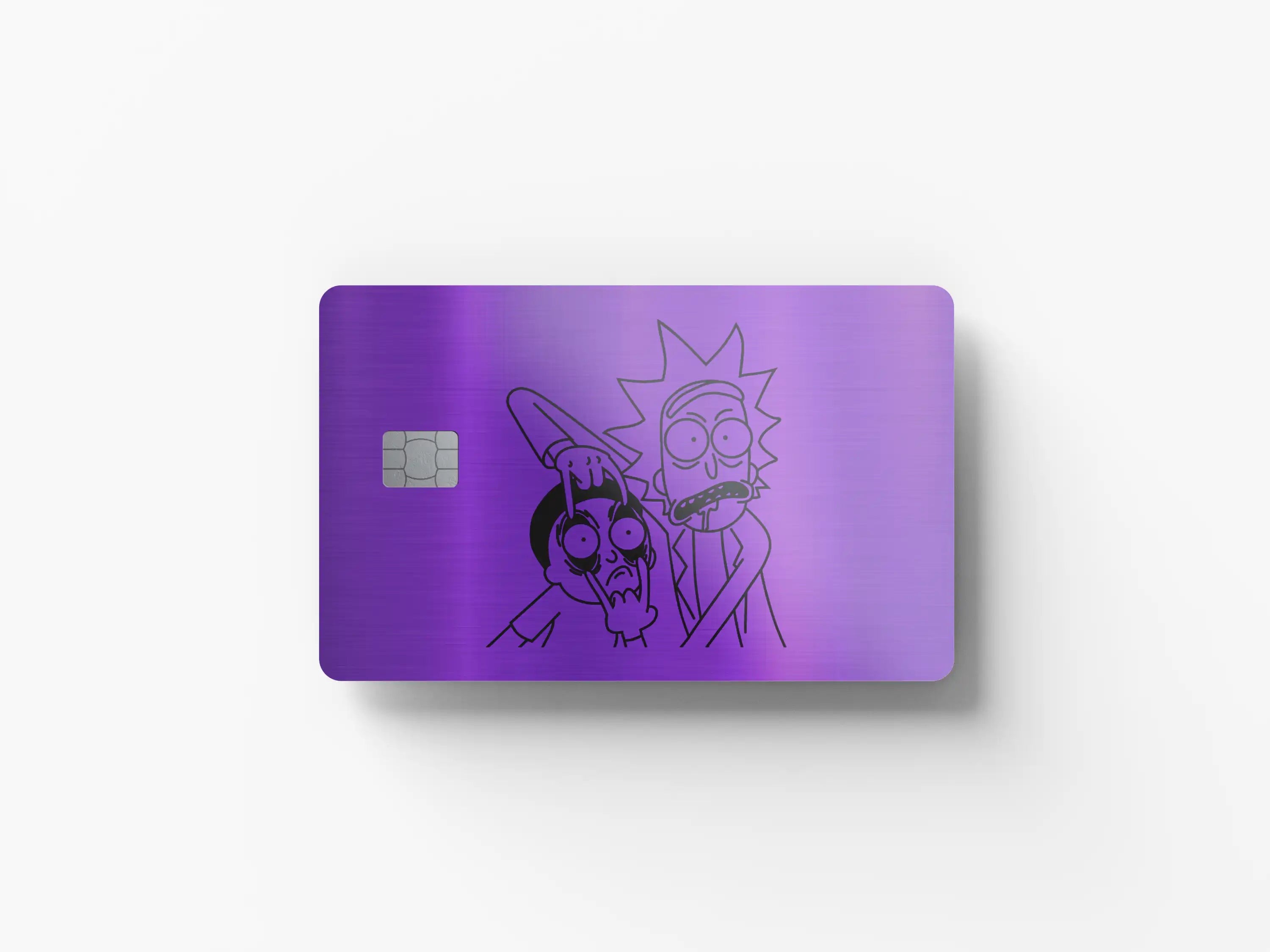 RICK AND MORTHY