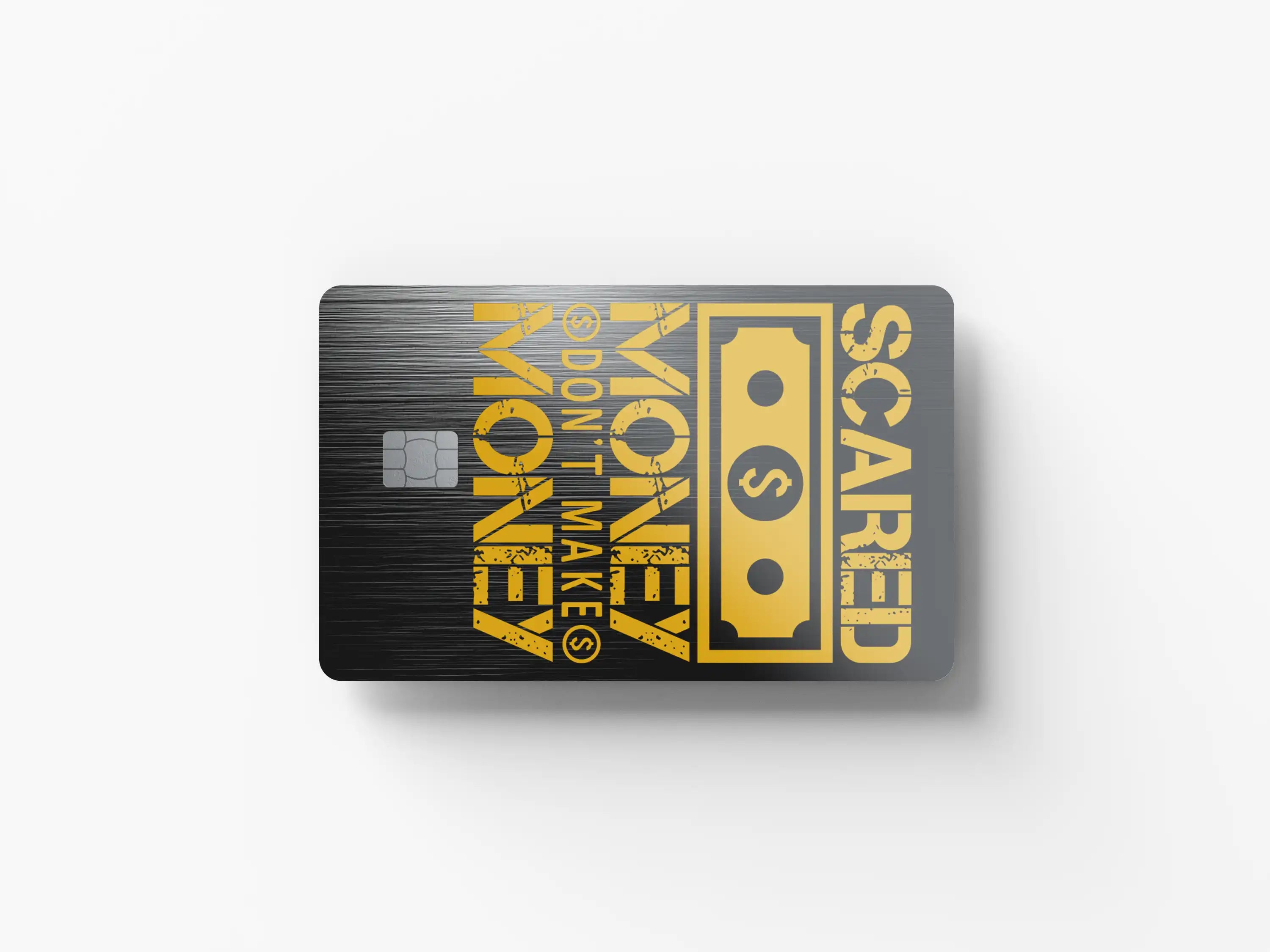 Scared Money