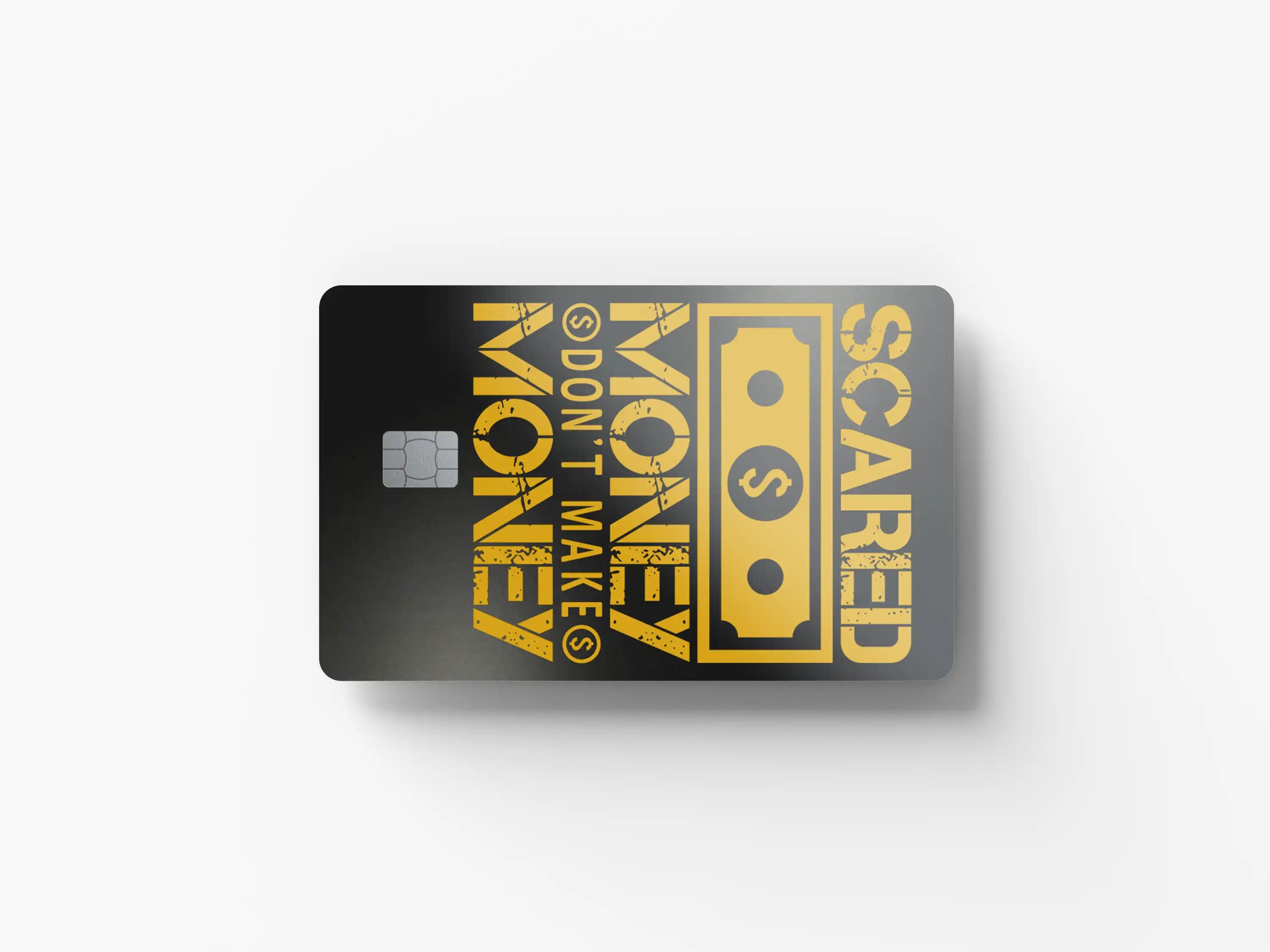 Scared Money