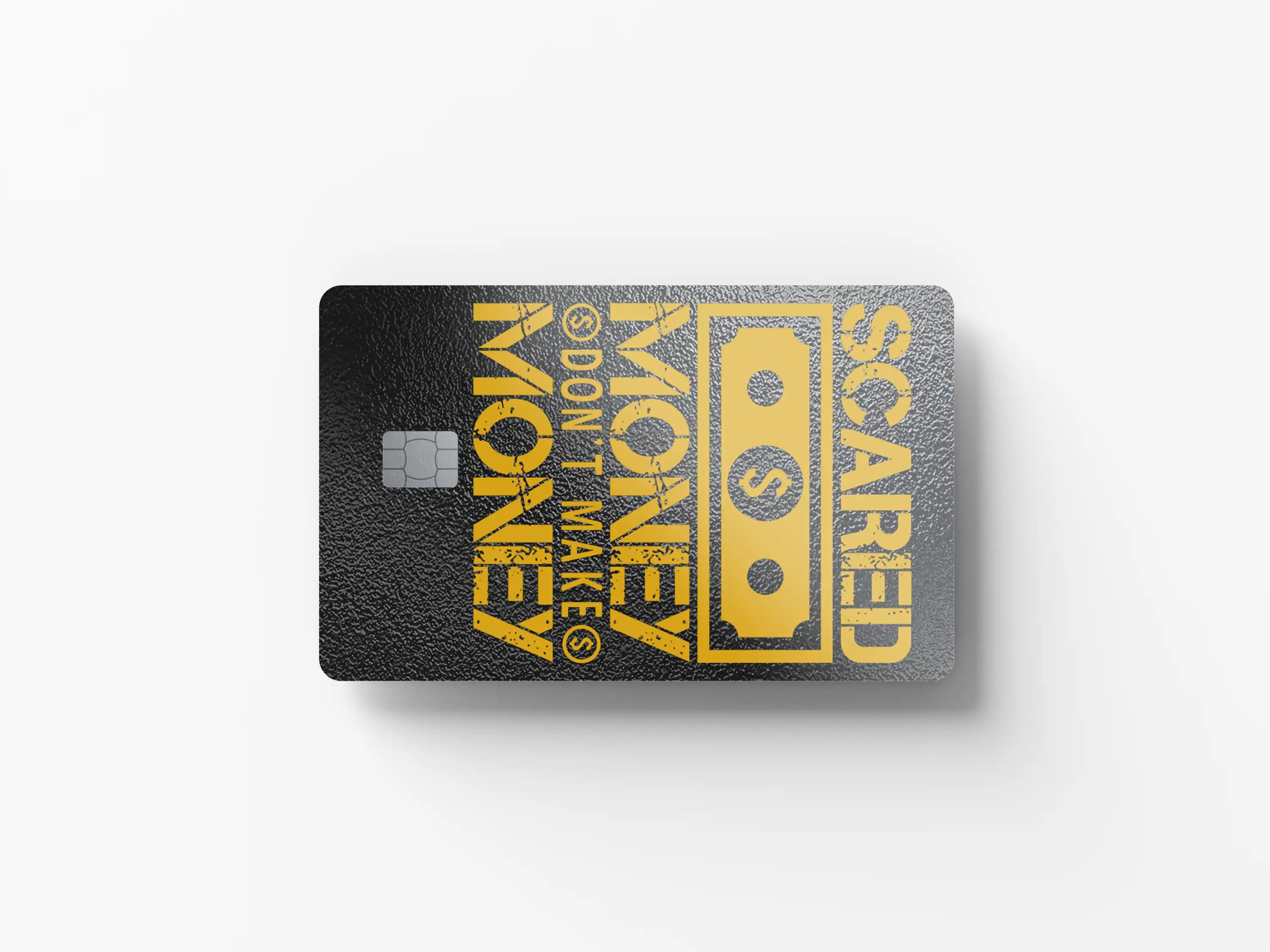 Scared Money