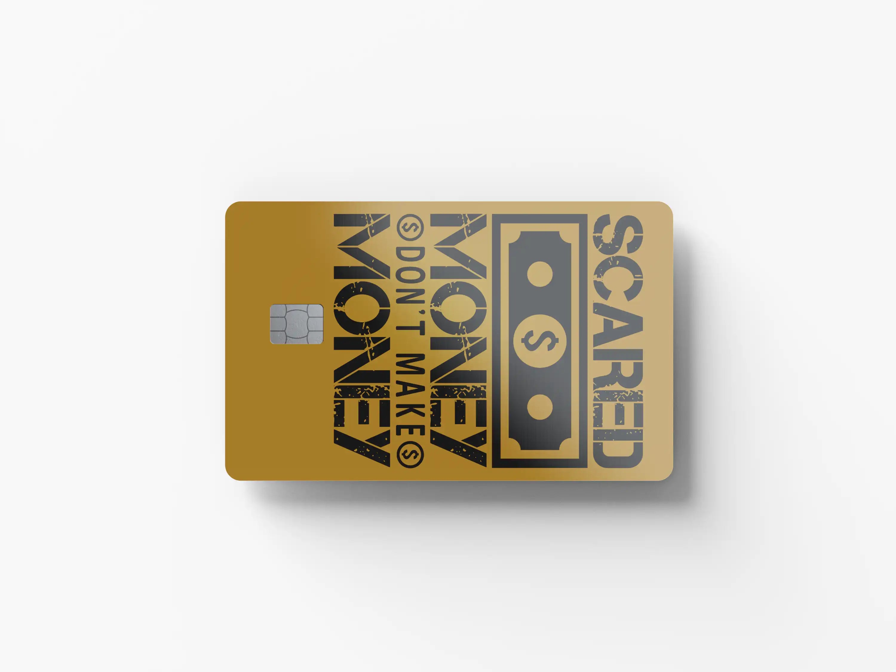 Scared Money