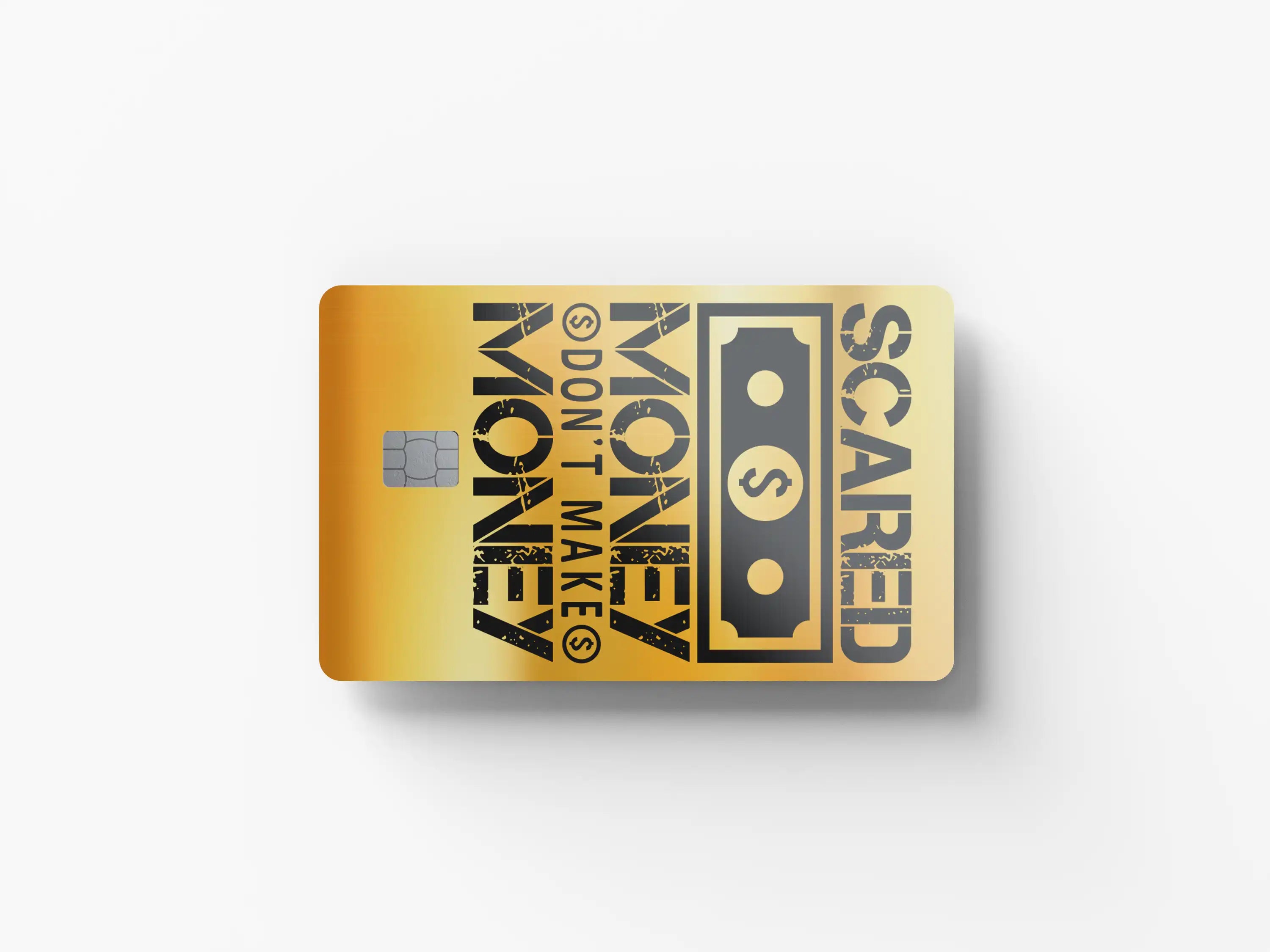Scared Money