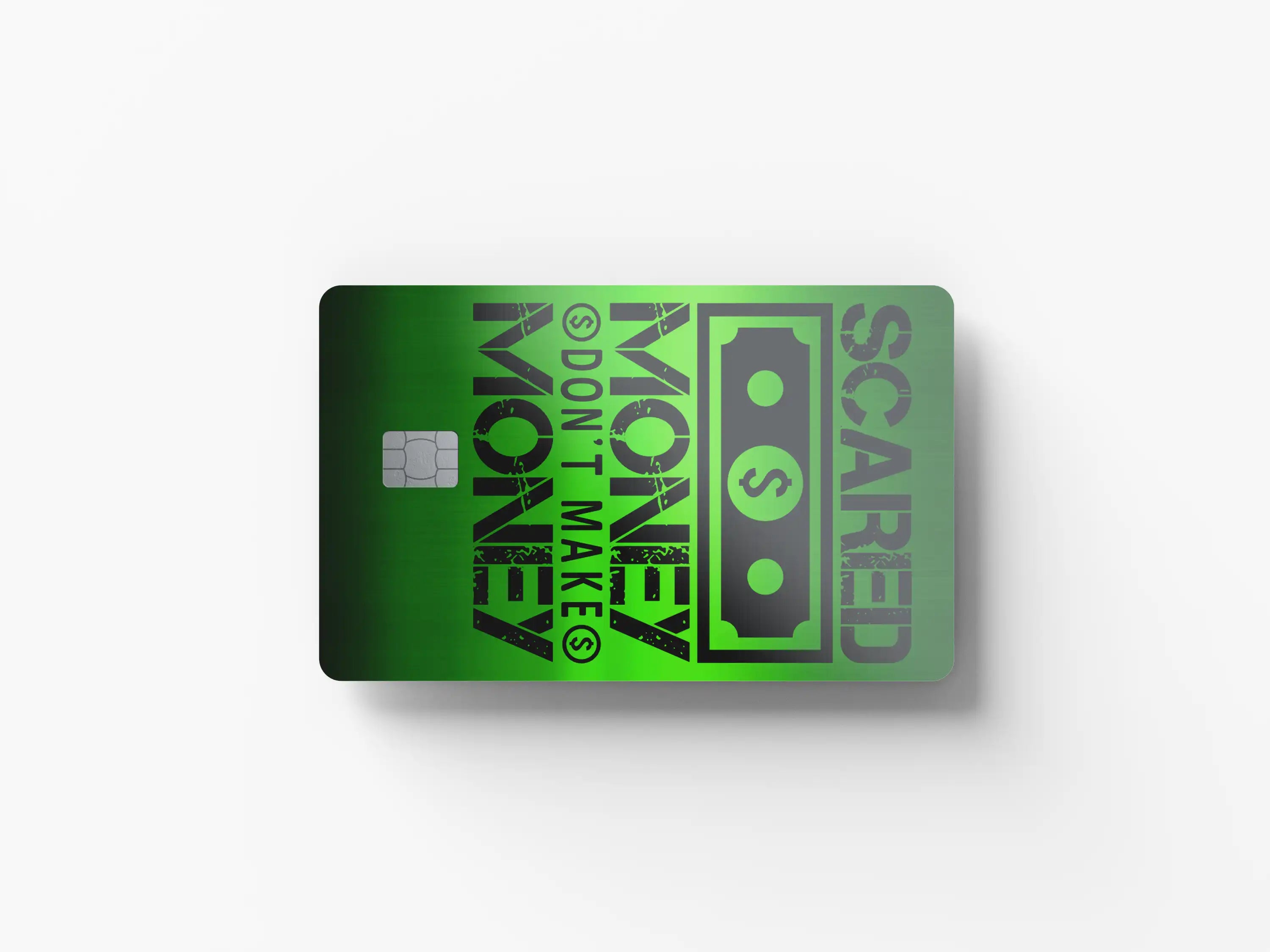 Scared Money