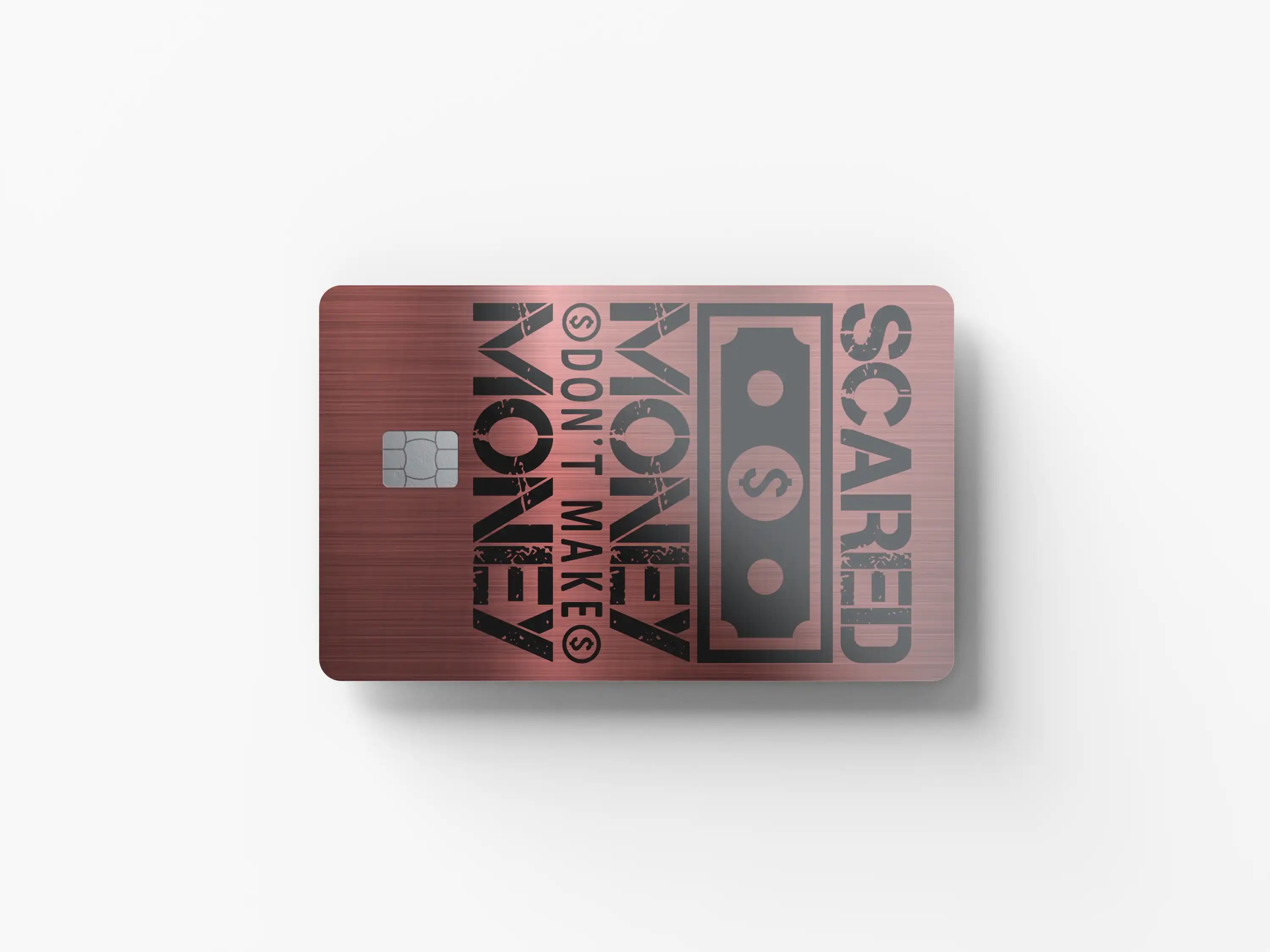 Scared Money