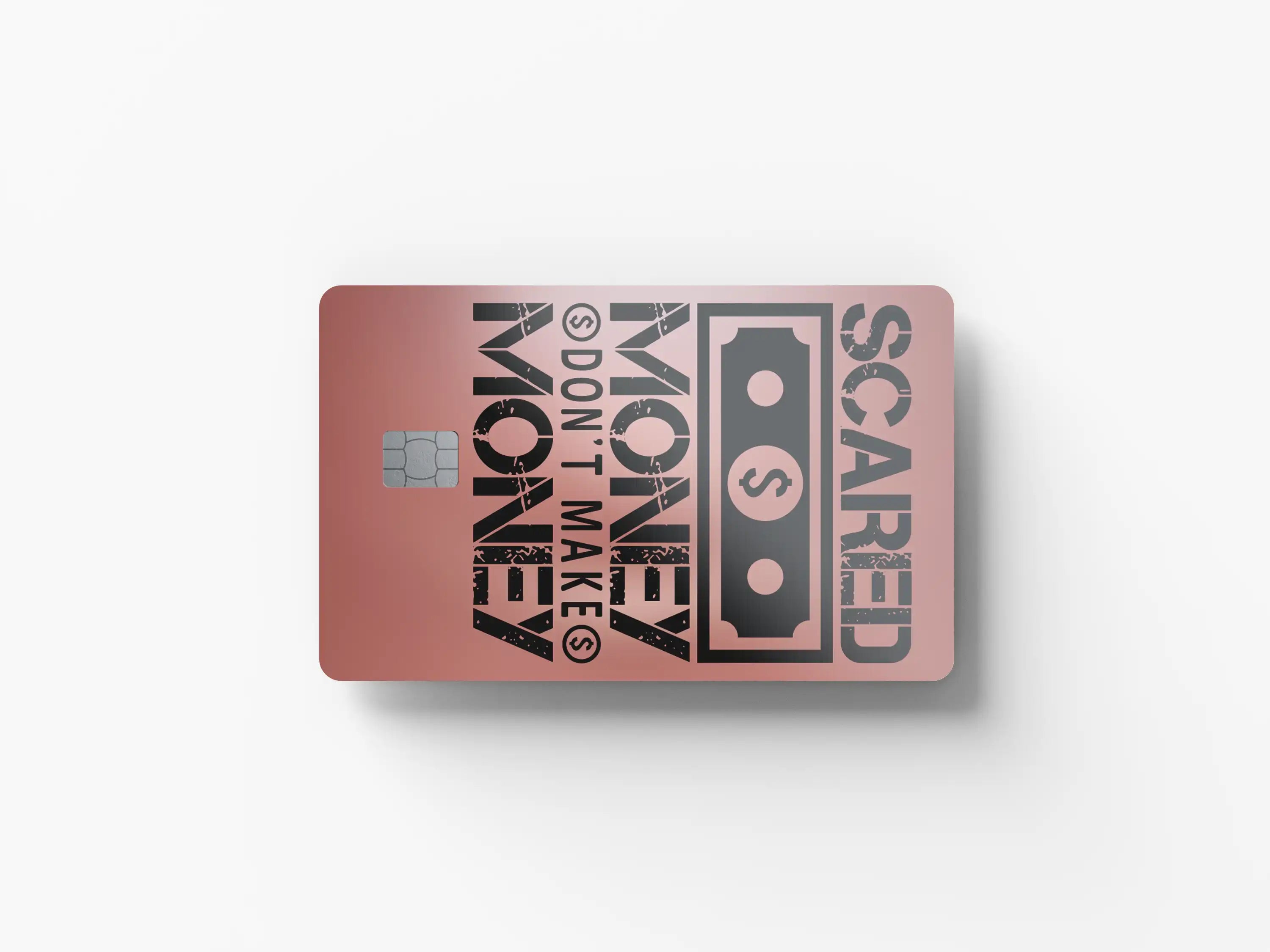 Scared Money