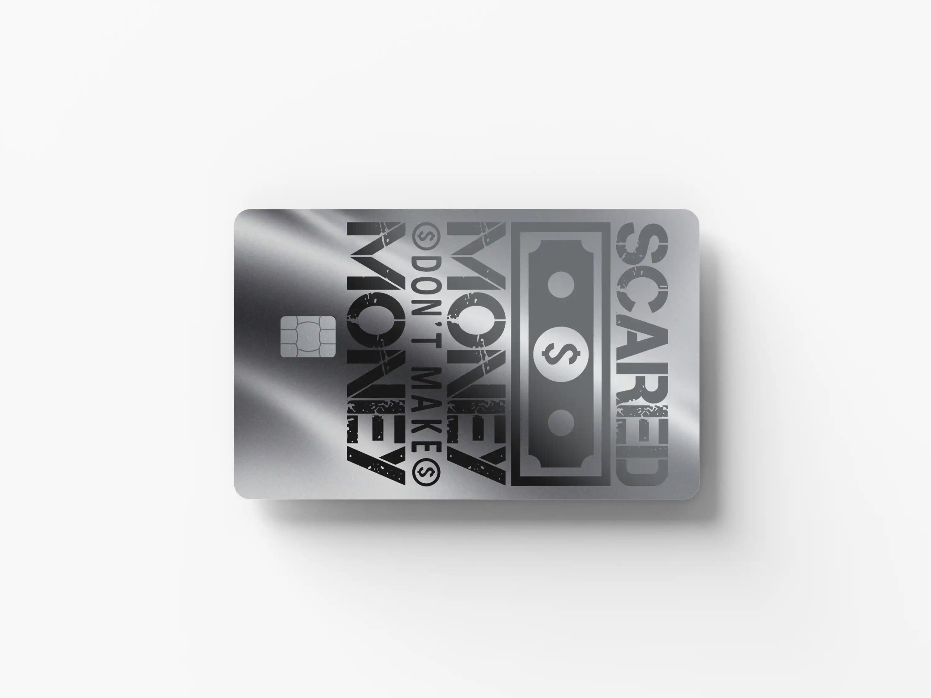 Scared Money