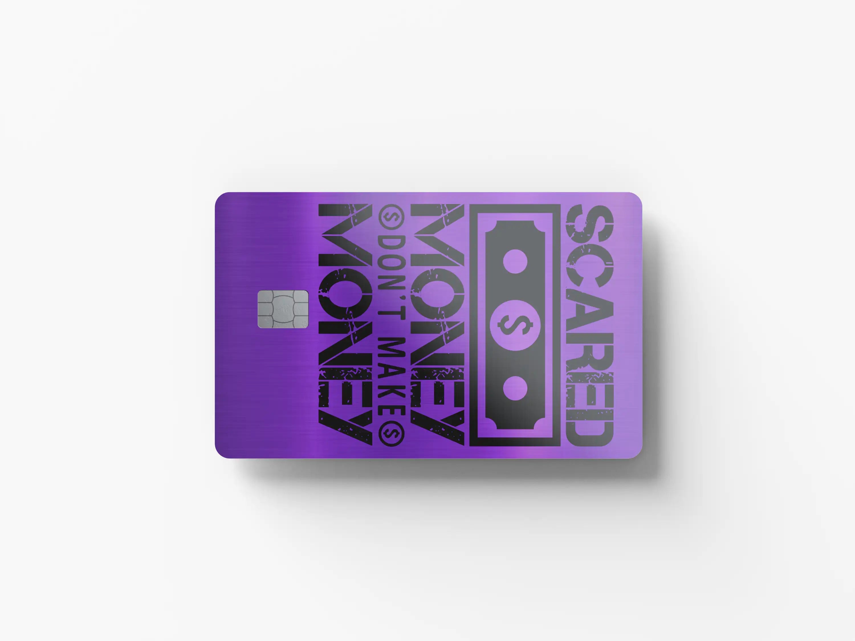 Scared Money