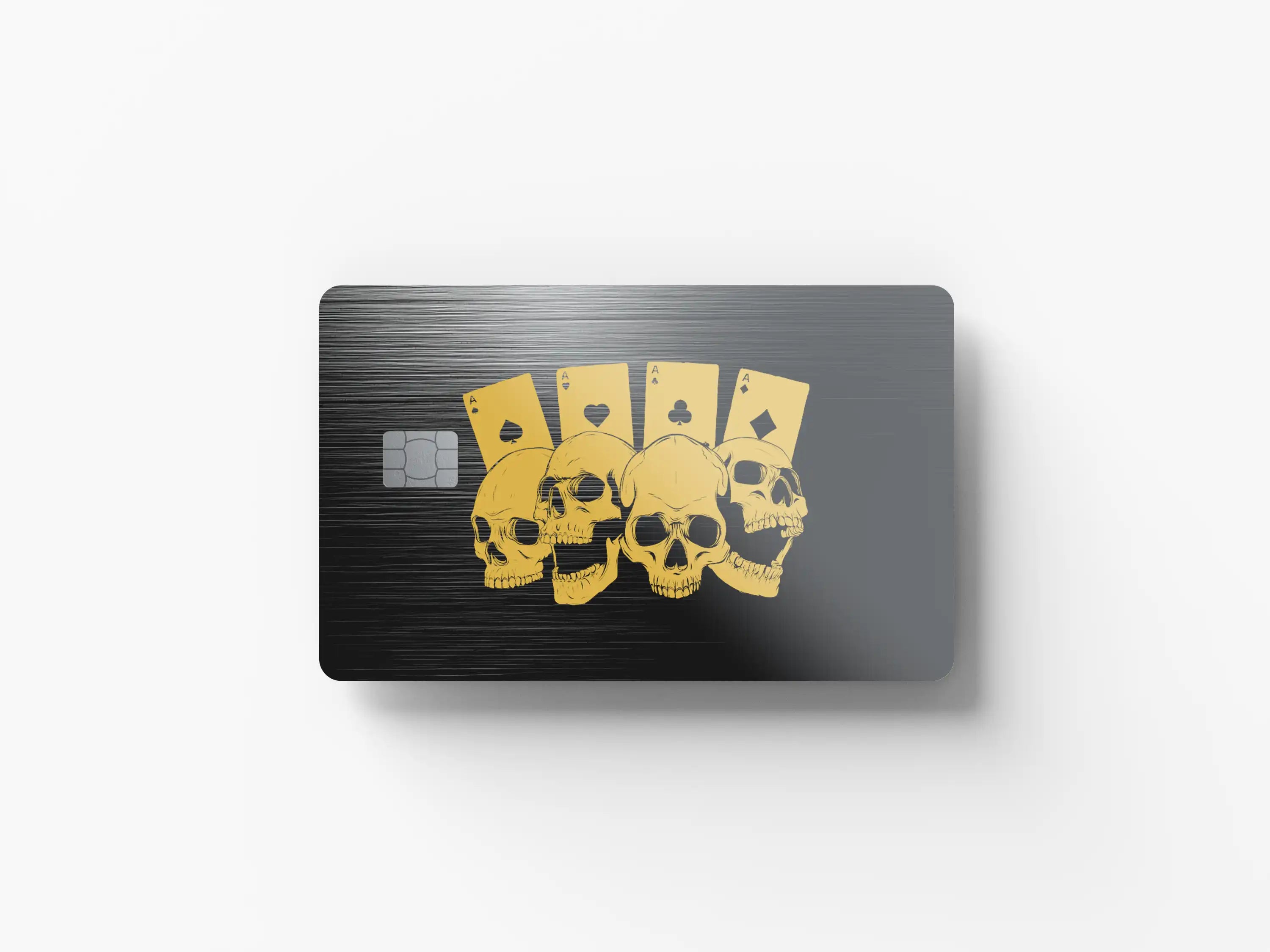 SCULL CARDS