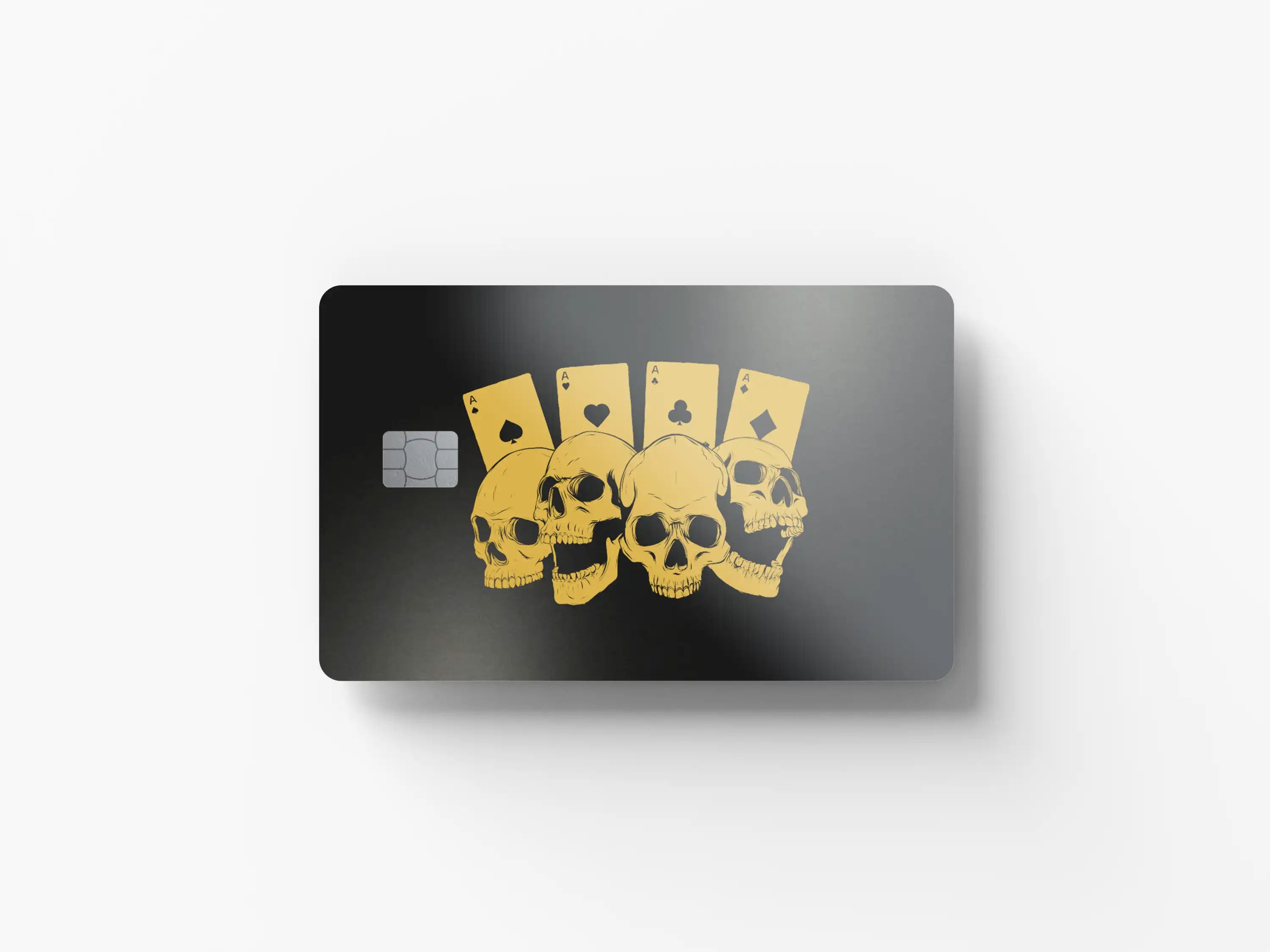 SCULL CARDS